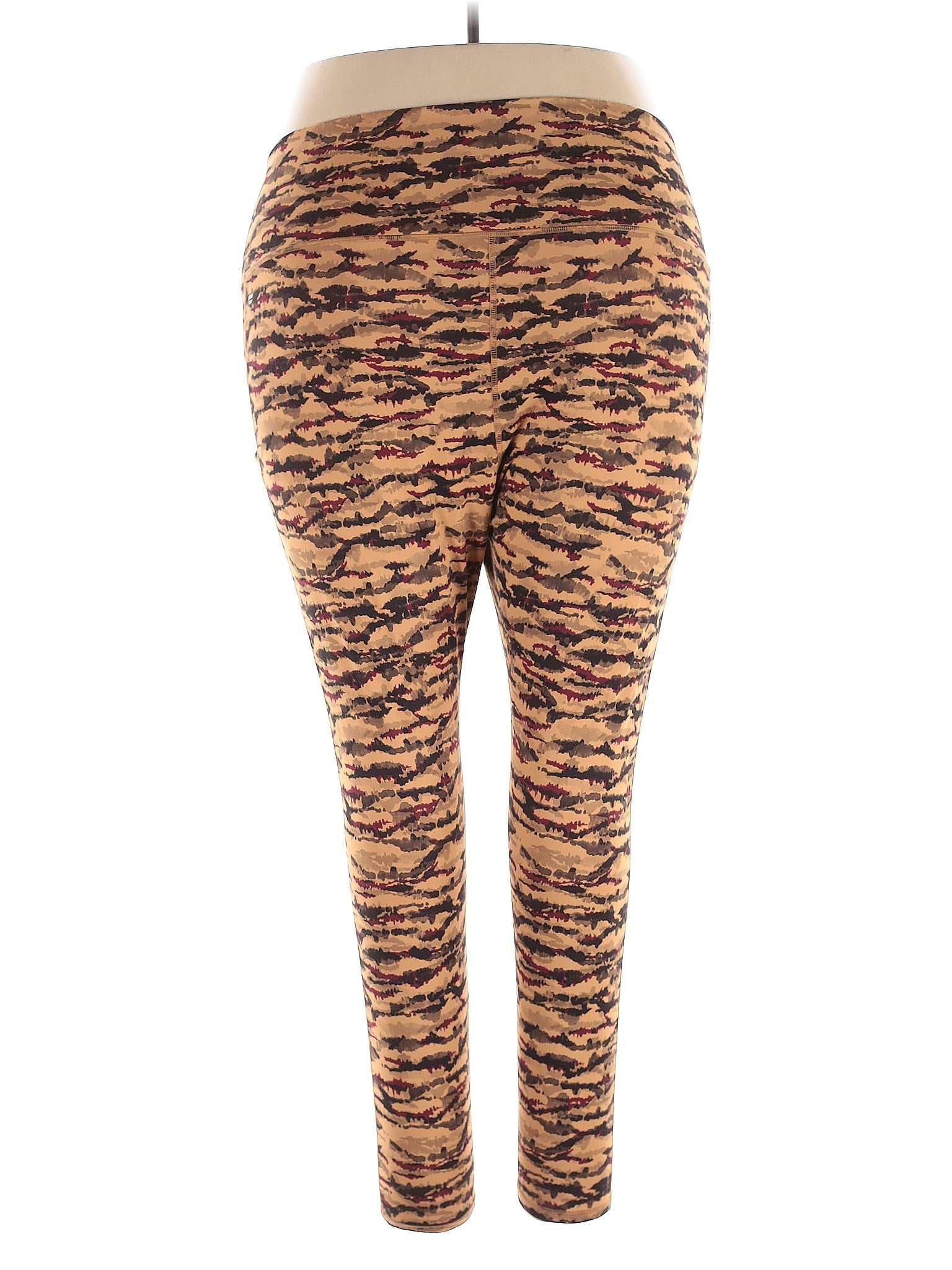2 size - 3X W
