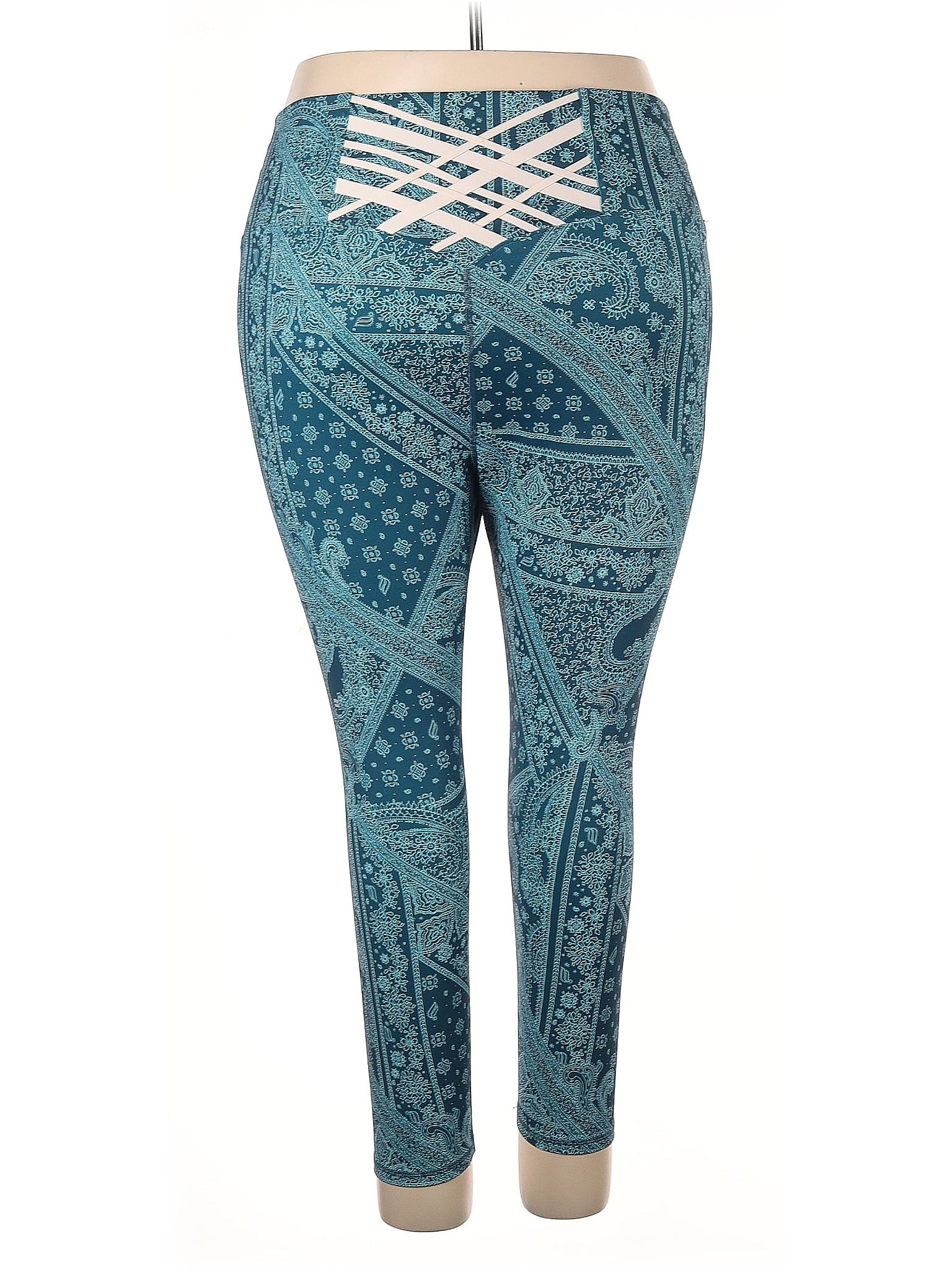 2 size - 3X W