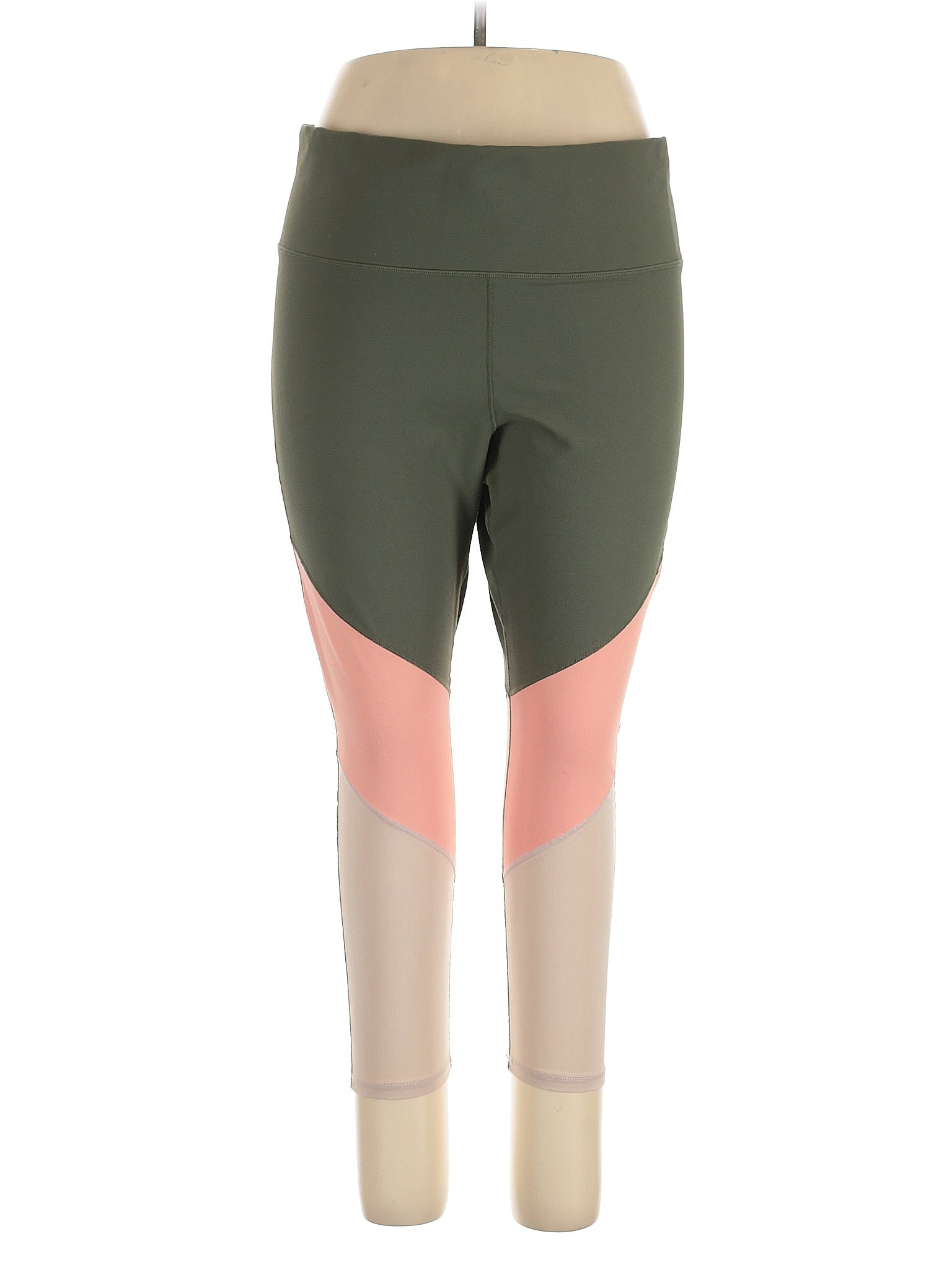 1 size - 3X W
