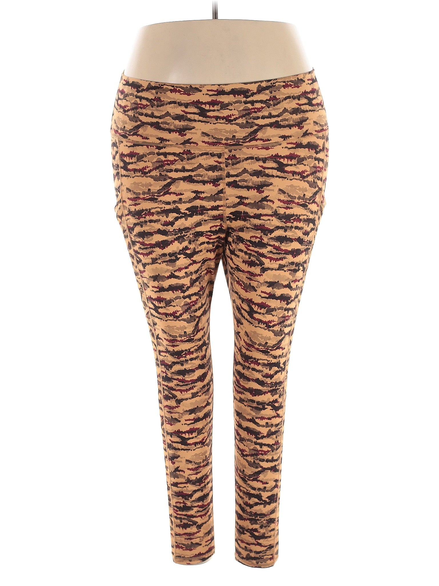 1 size - 3X W