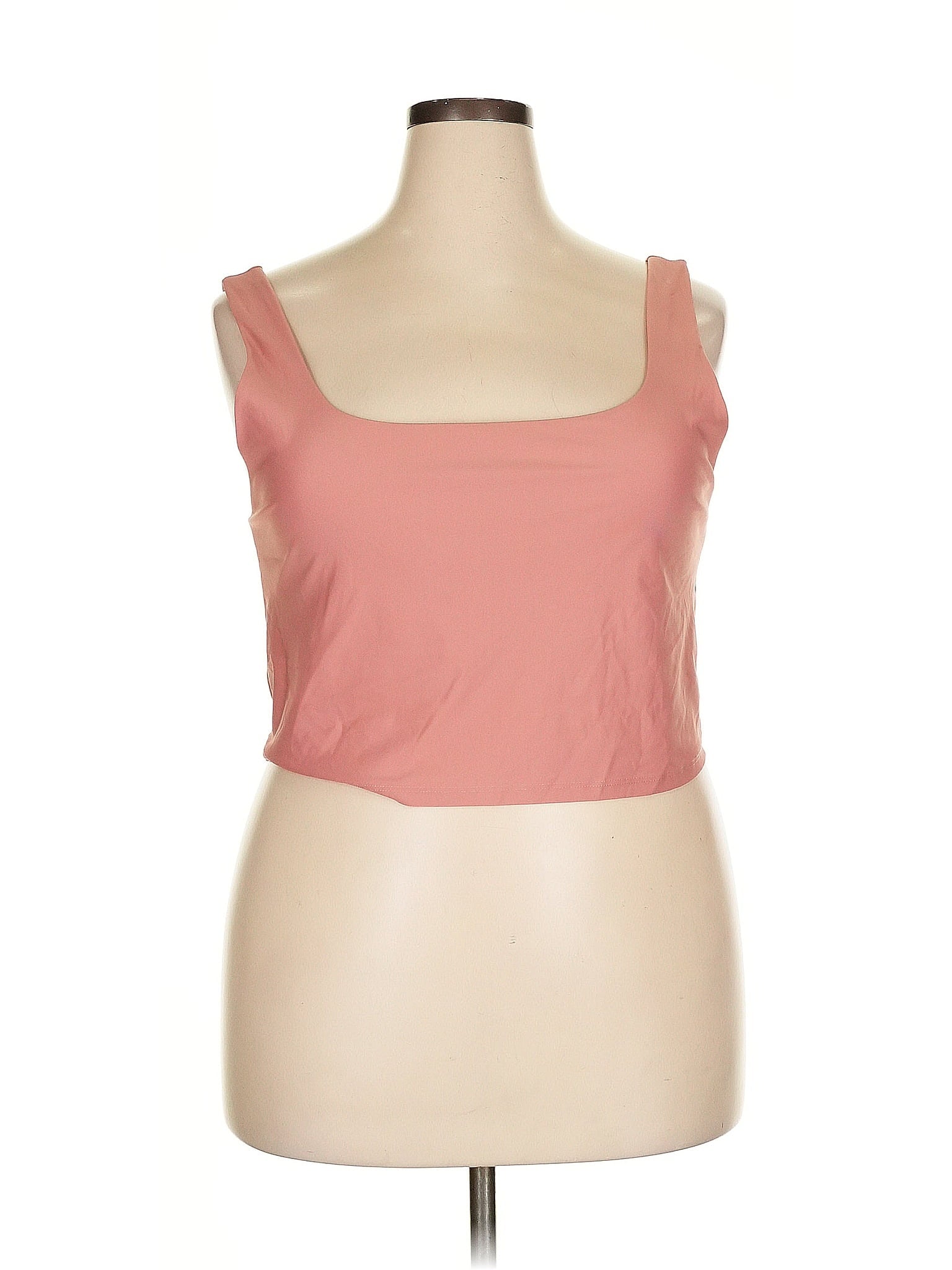 1 size - 2X (Estimated) W