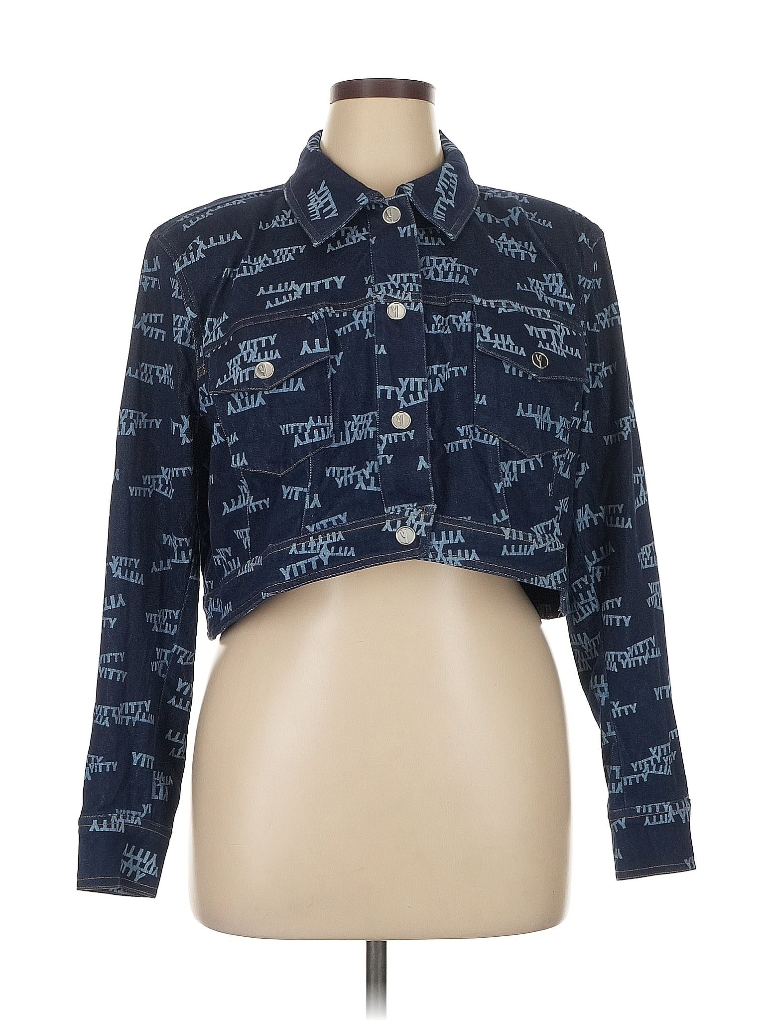 1 size - 1X - XXL W