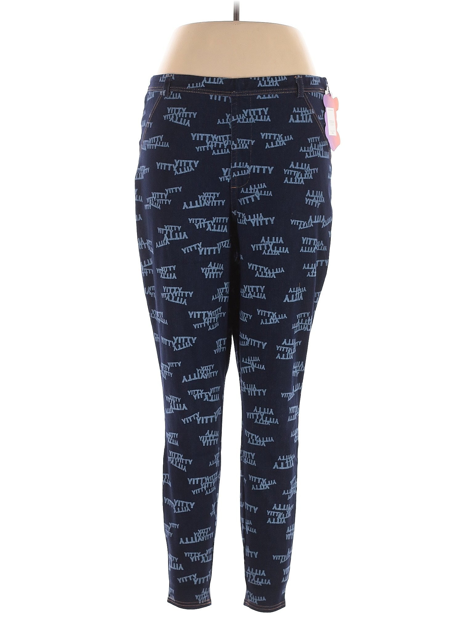 1 size - 2X W