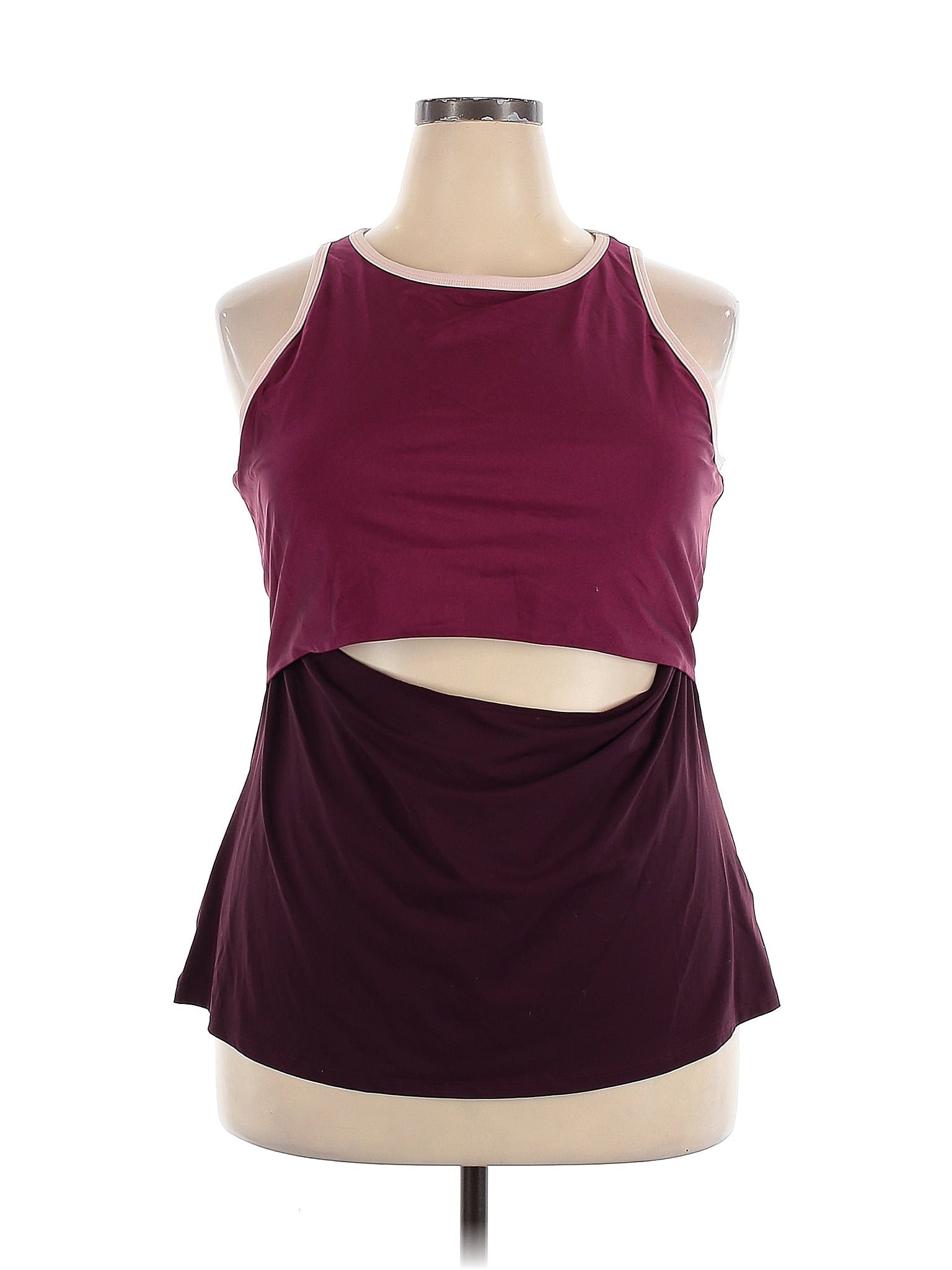 1 size - 2X W