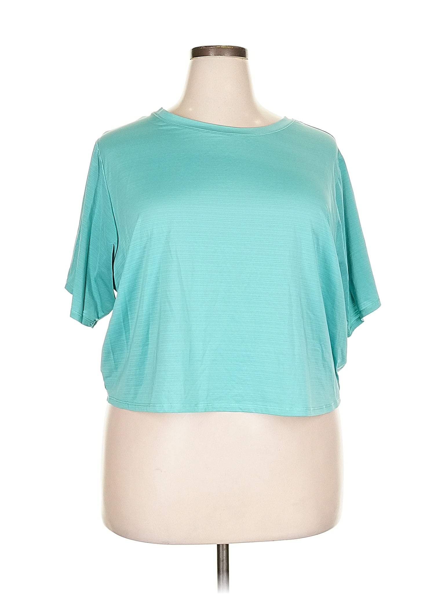 1 size - 2X W
