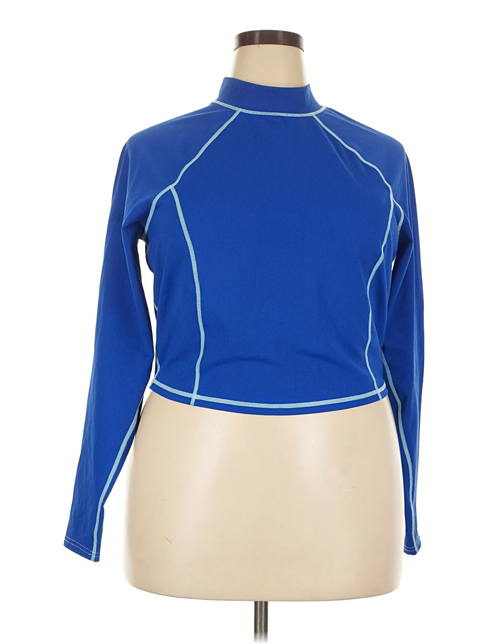 1 size - 2X W