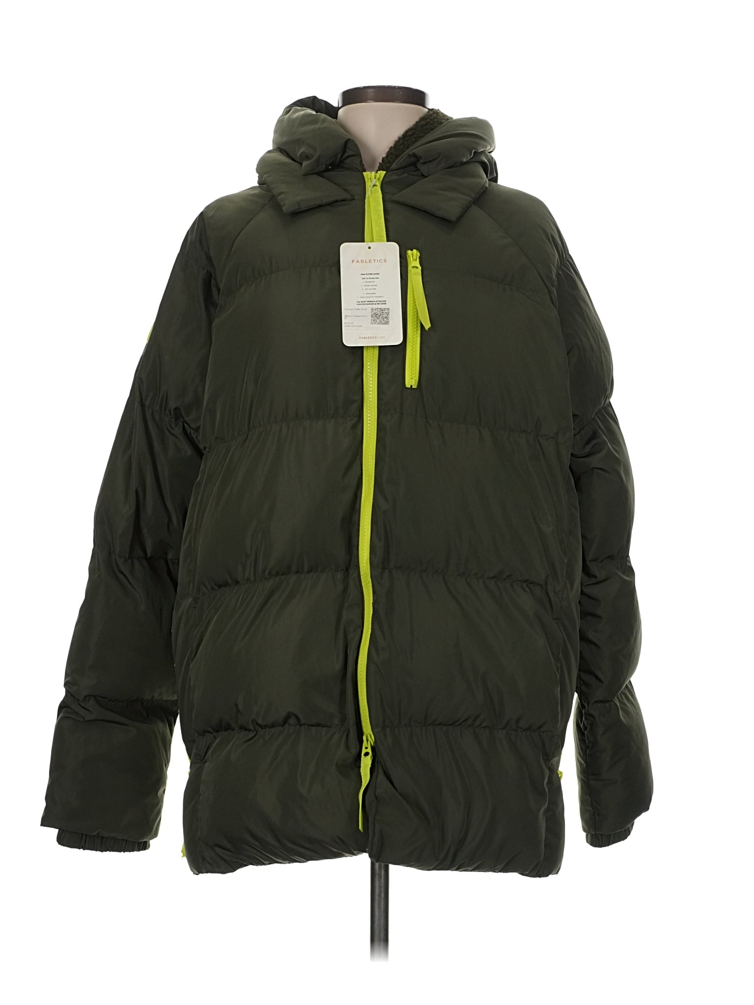 1 size - M