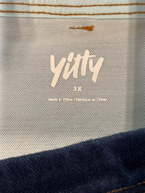 4 size - 3X W