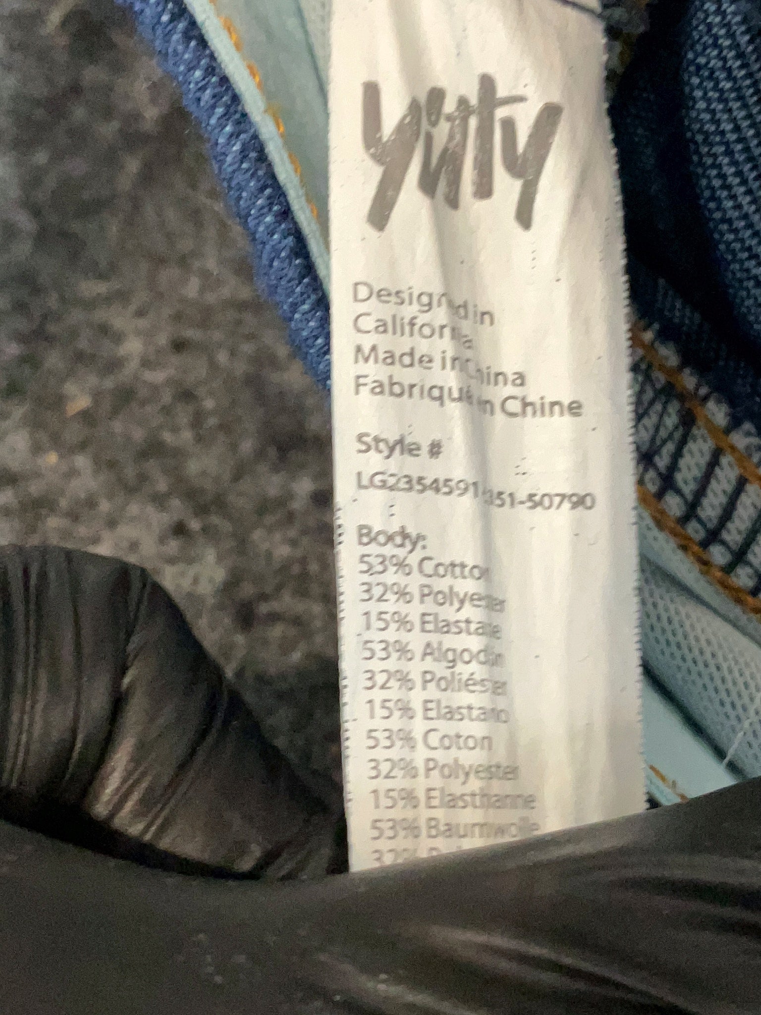 5 size - 3X W