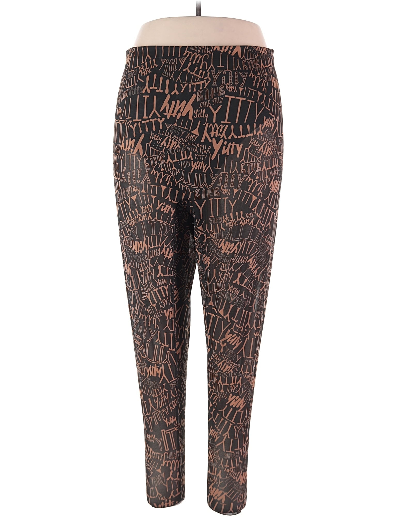 1 size - 3X W