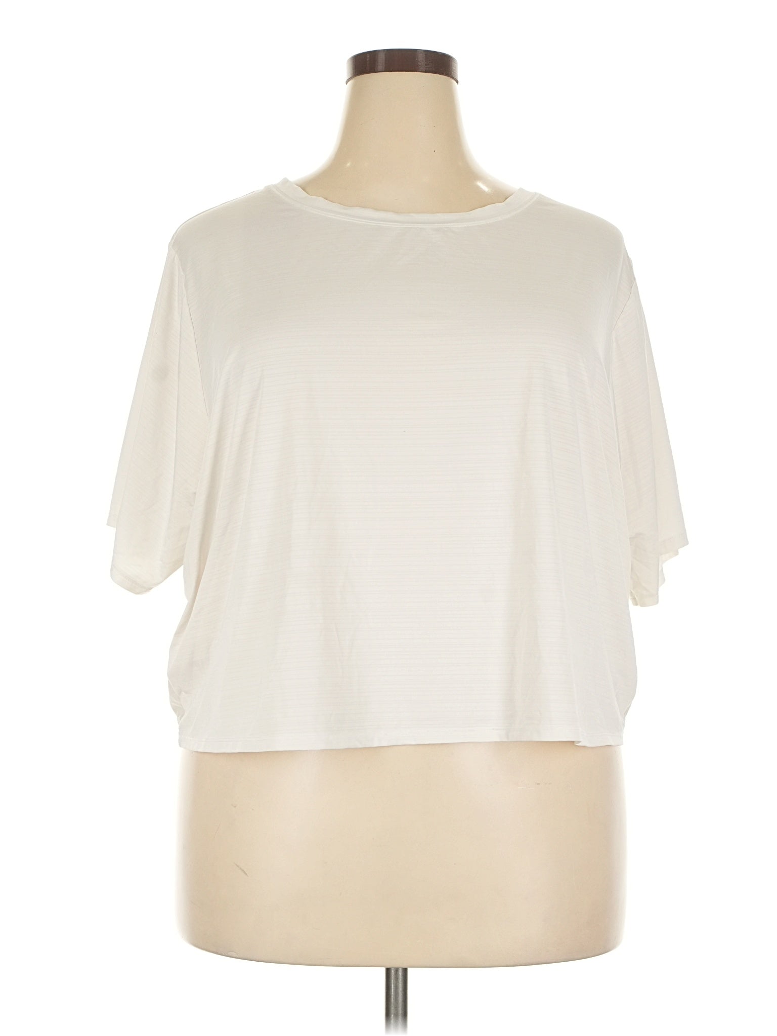 1 size - 3X W