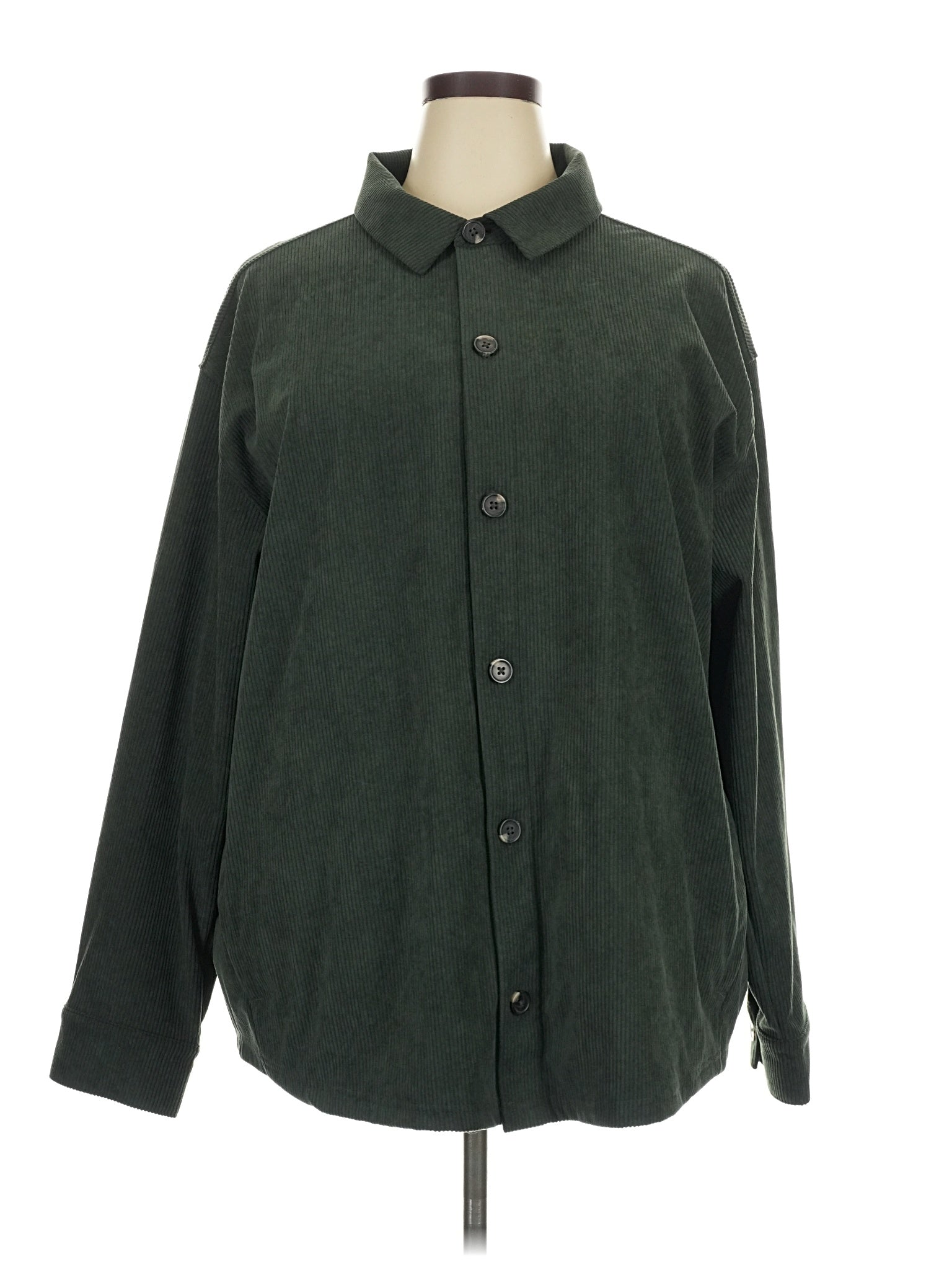 1 size - 4X (Estimated) W
