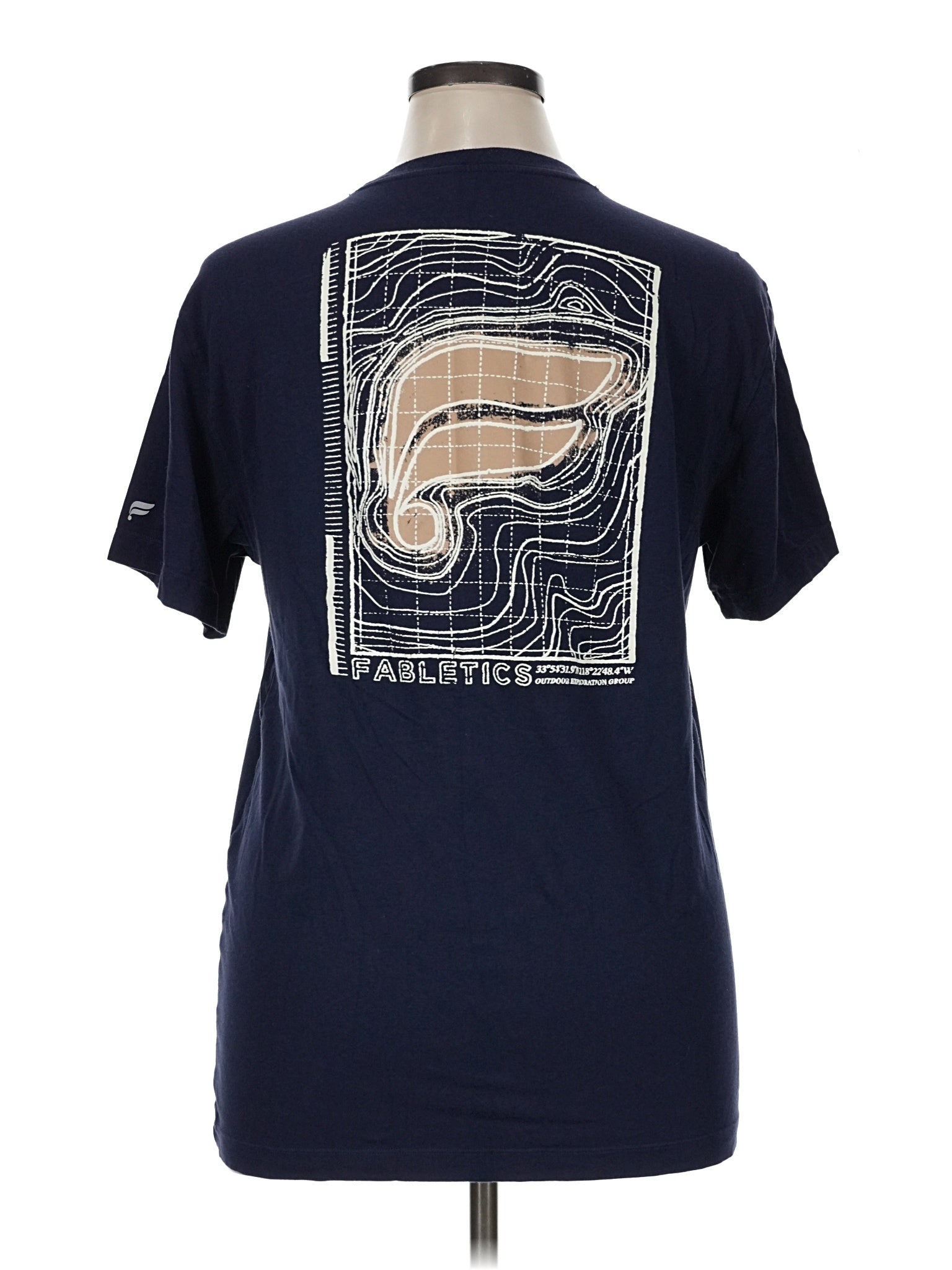 2 size - XL (Estimated)