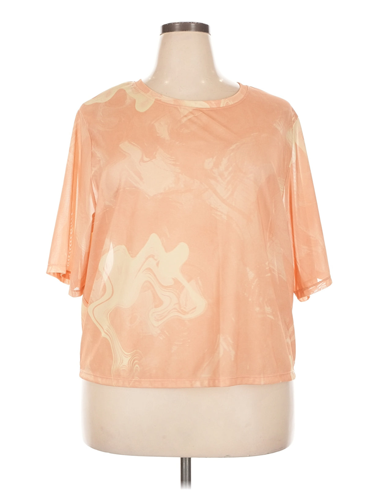 1 size - 2X W