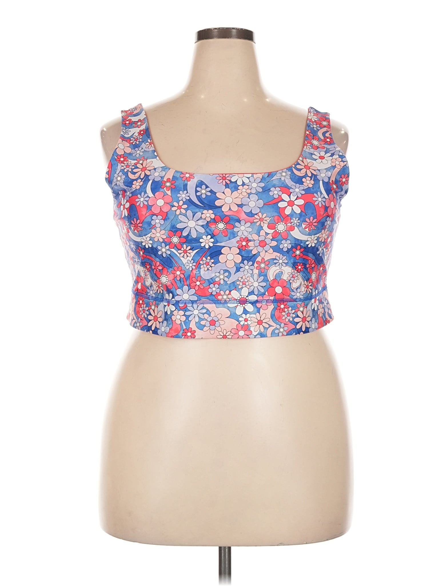 1 size - 3X W
