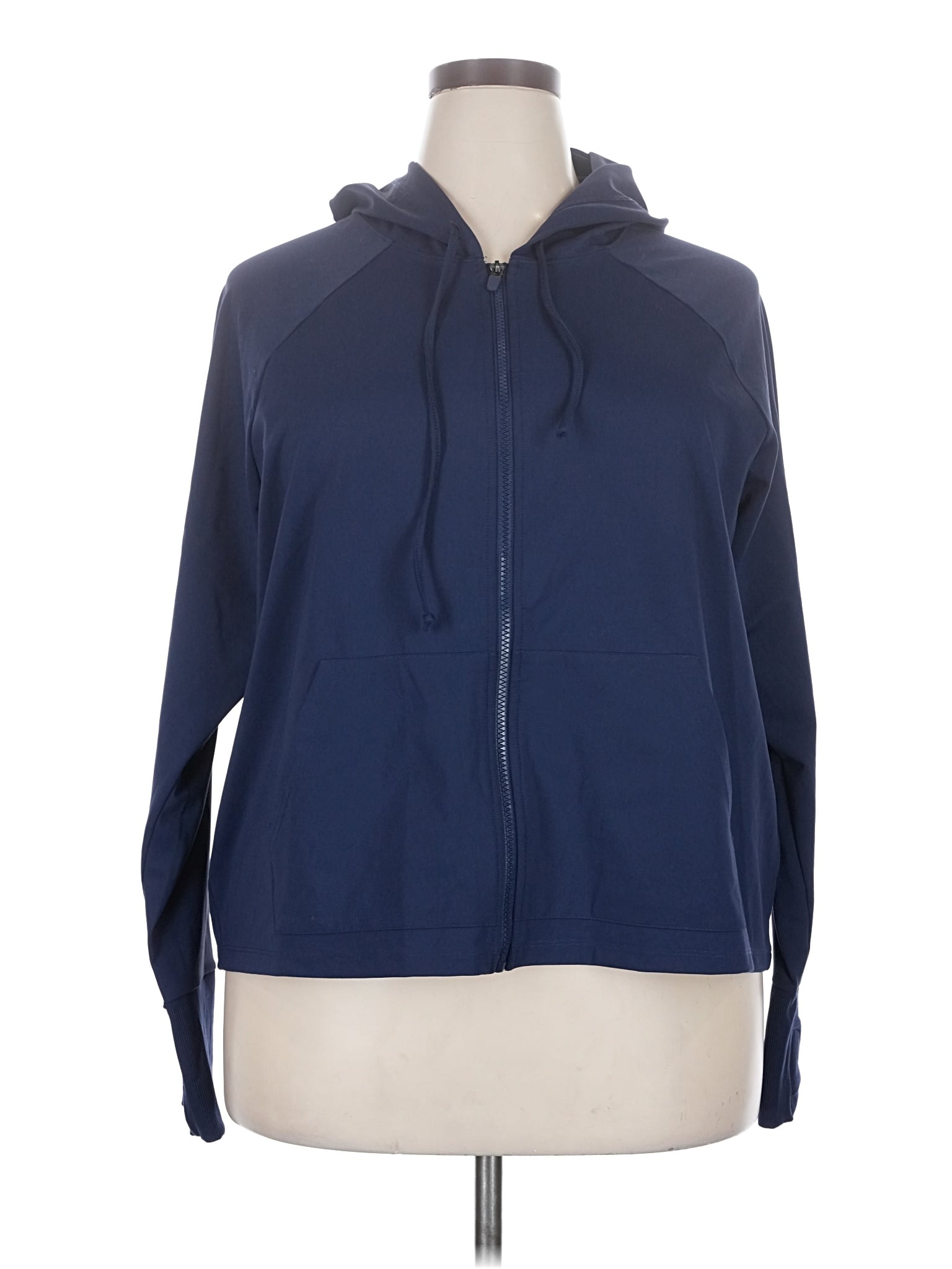 1 size - 2X W