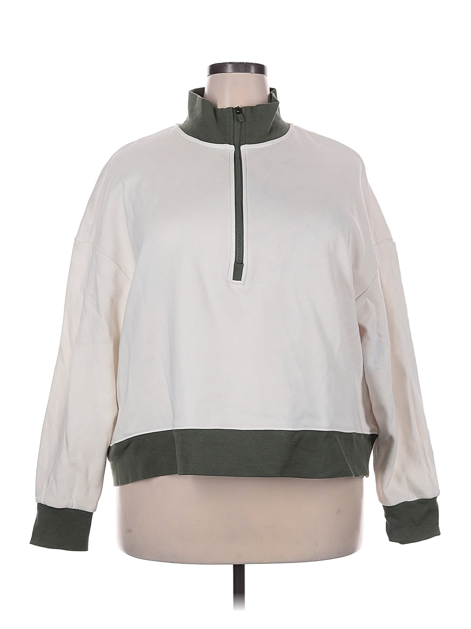 1 size - 2X W