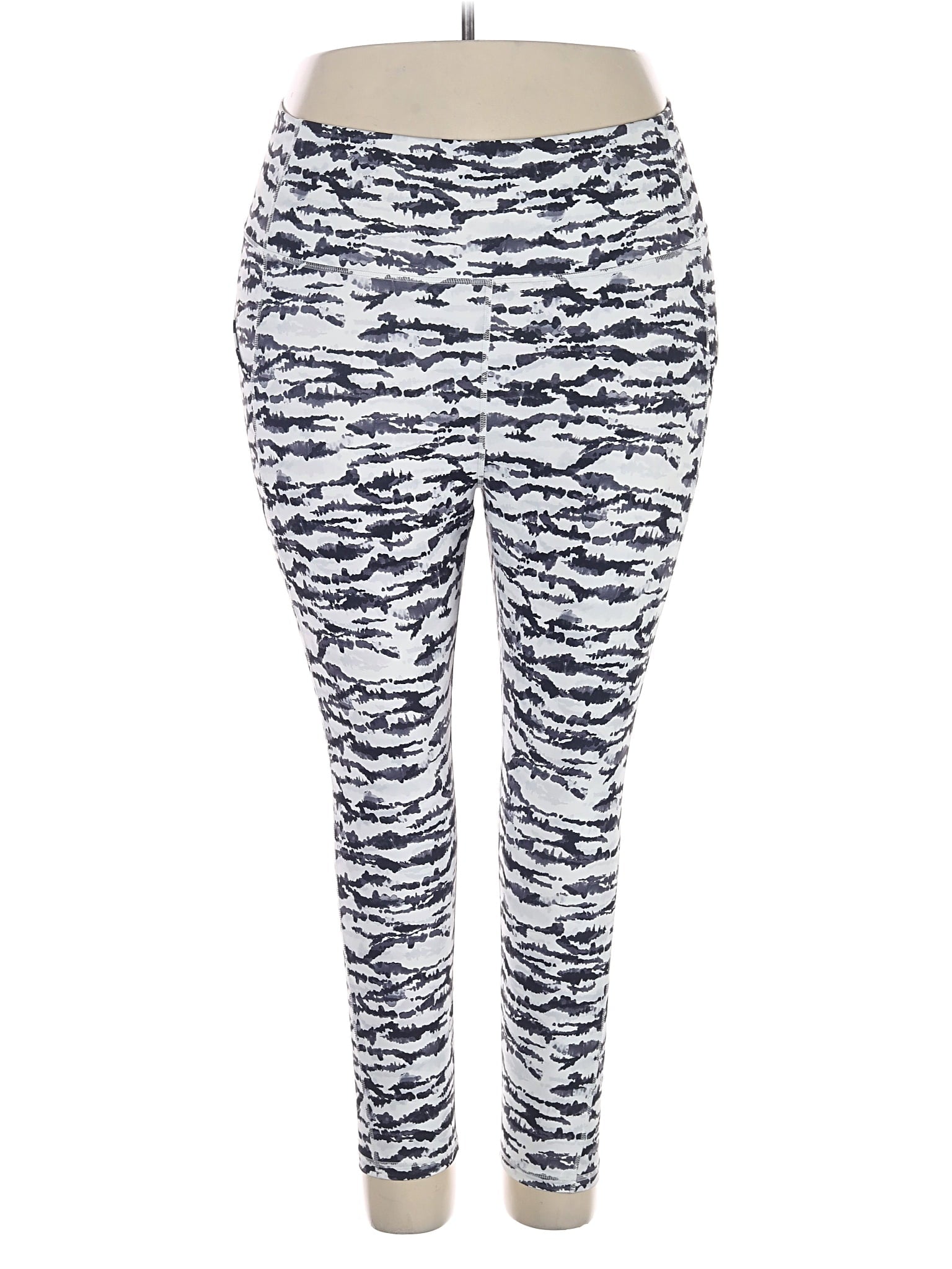 1 size - 3X W