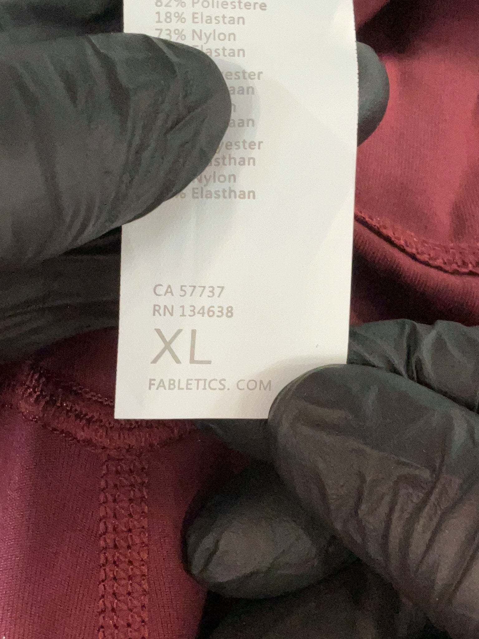 4 size - XL