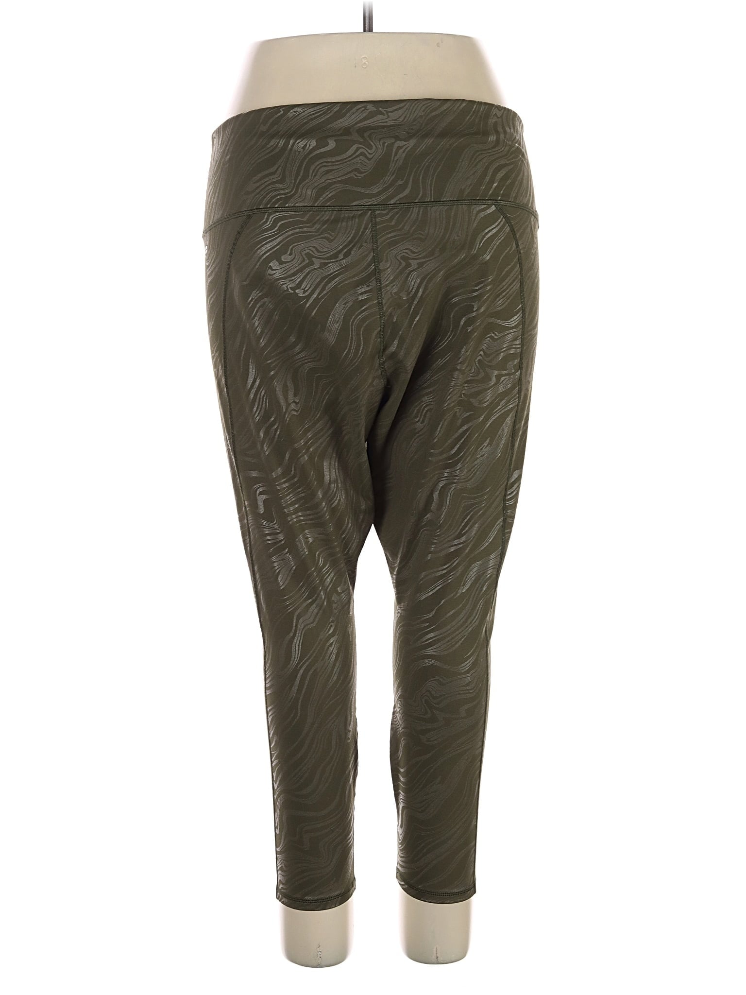 2 size - 3X W
