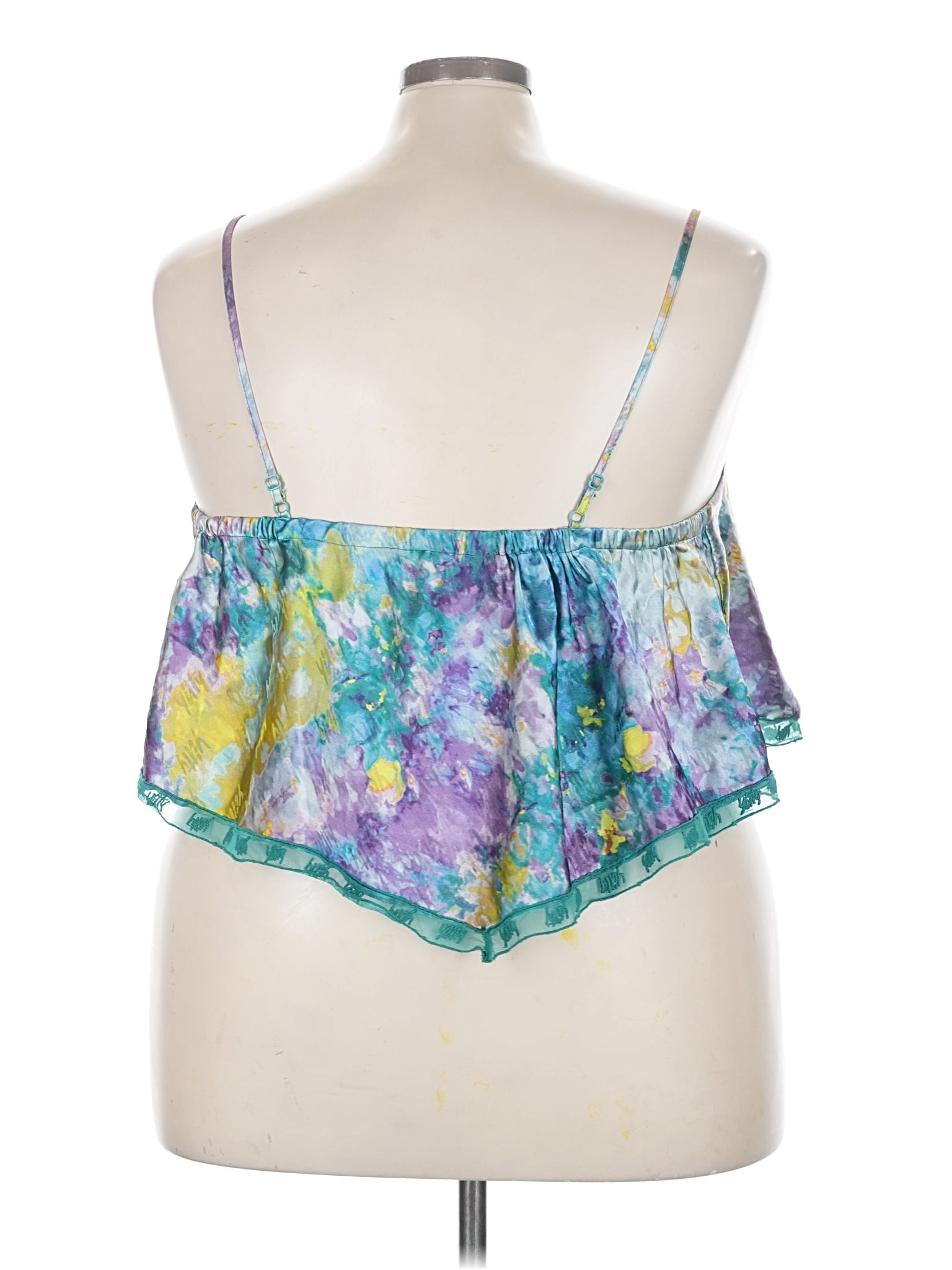 2 size - 3X W