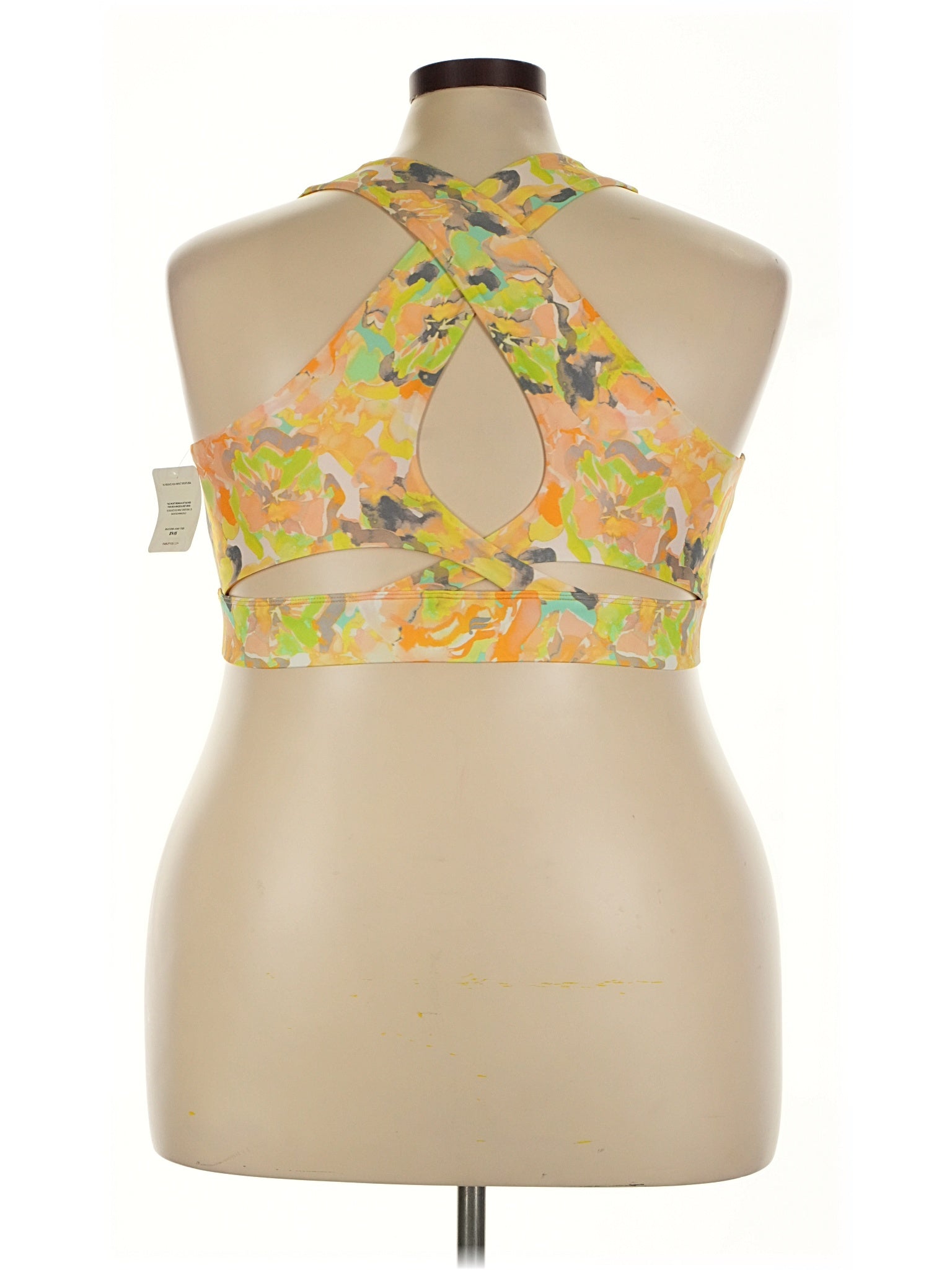 2 size - 3X W