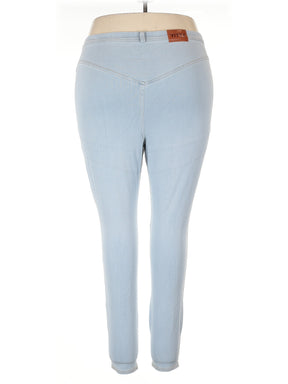 2 size - 3X W