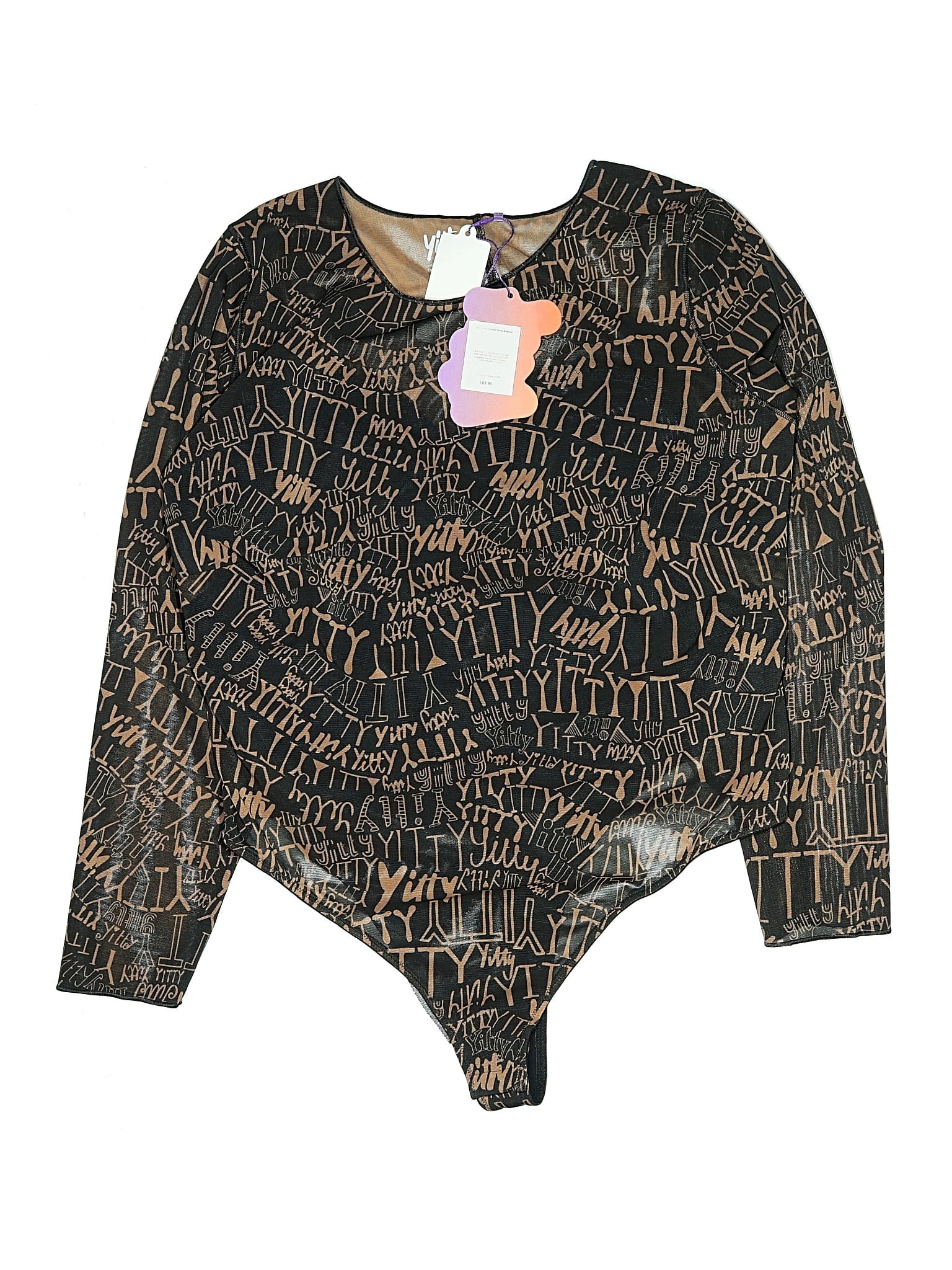 1 size - 2X W