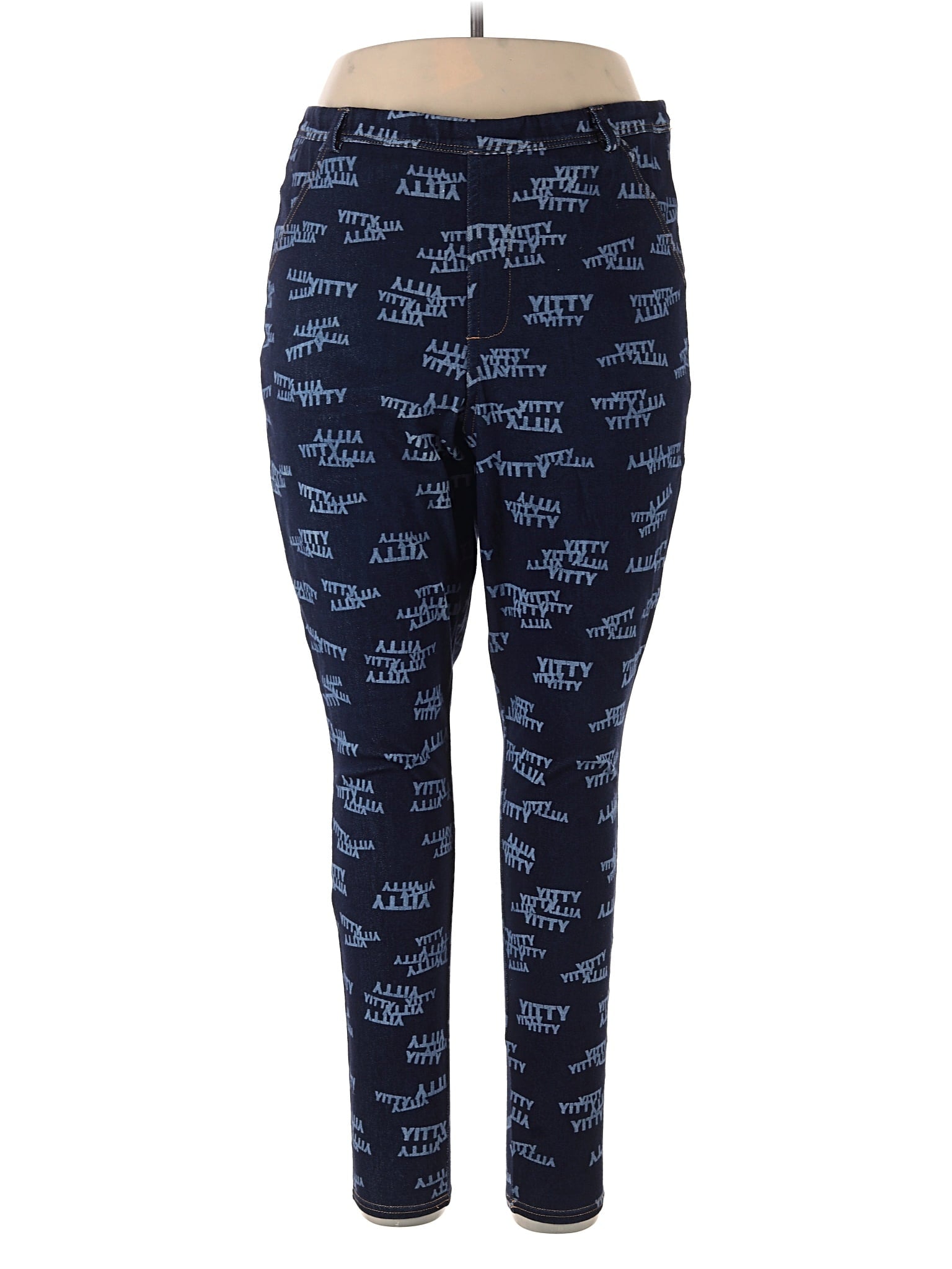 1 size - 2X W