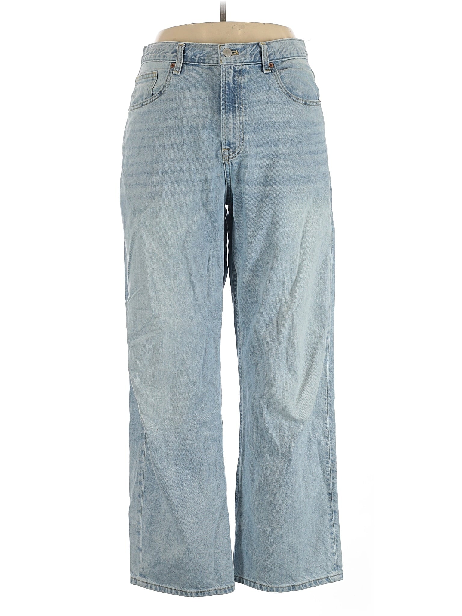 1 waist size - 36