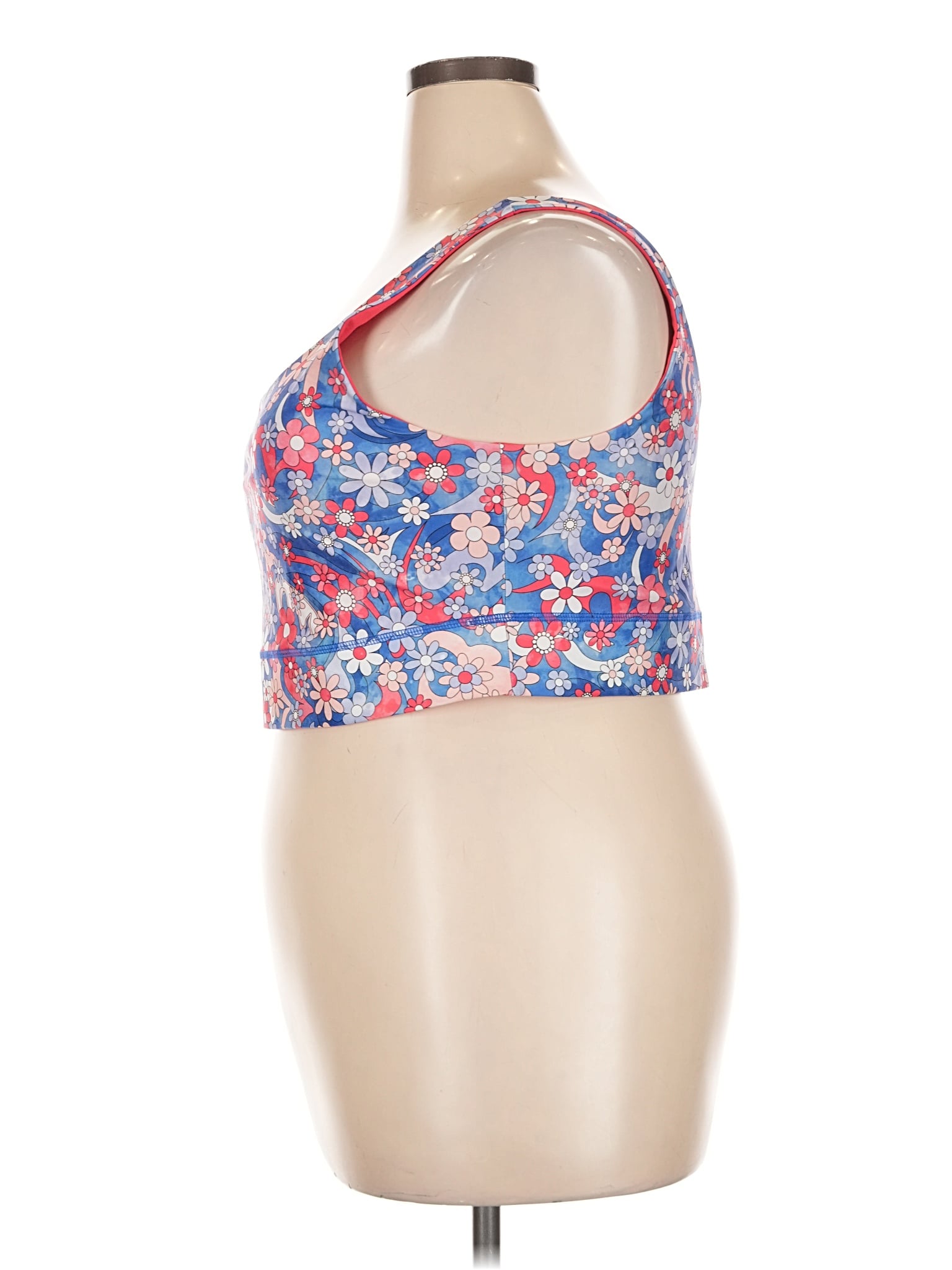 4 size - 3X W