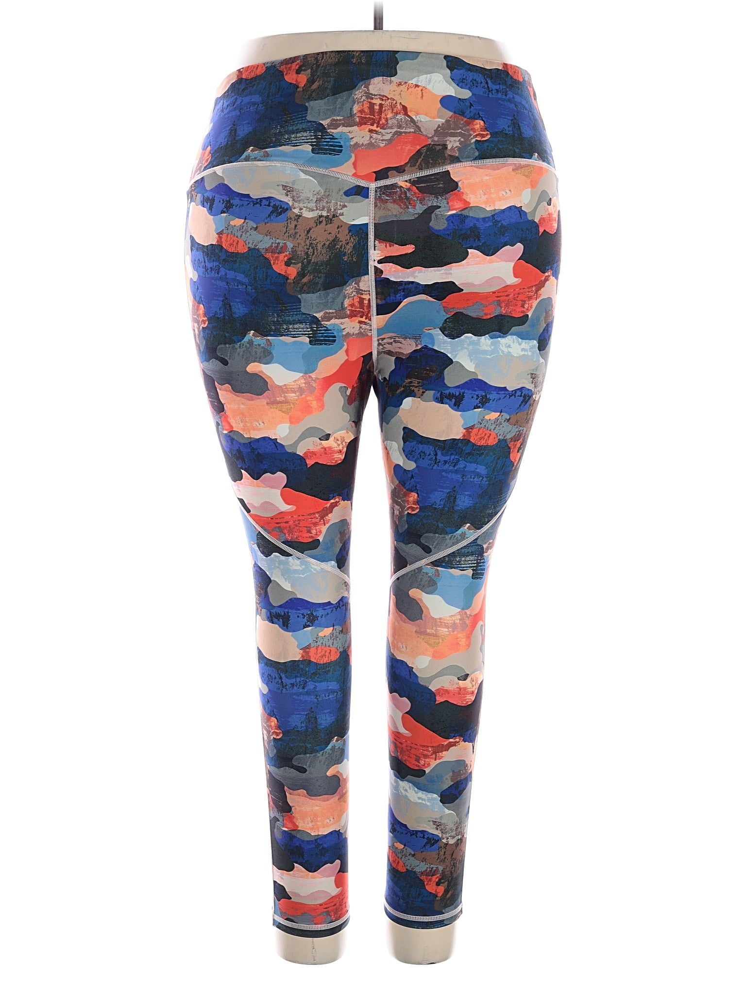 2 size - 4X W