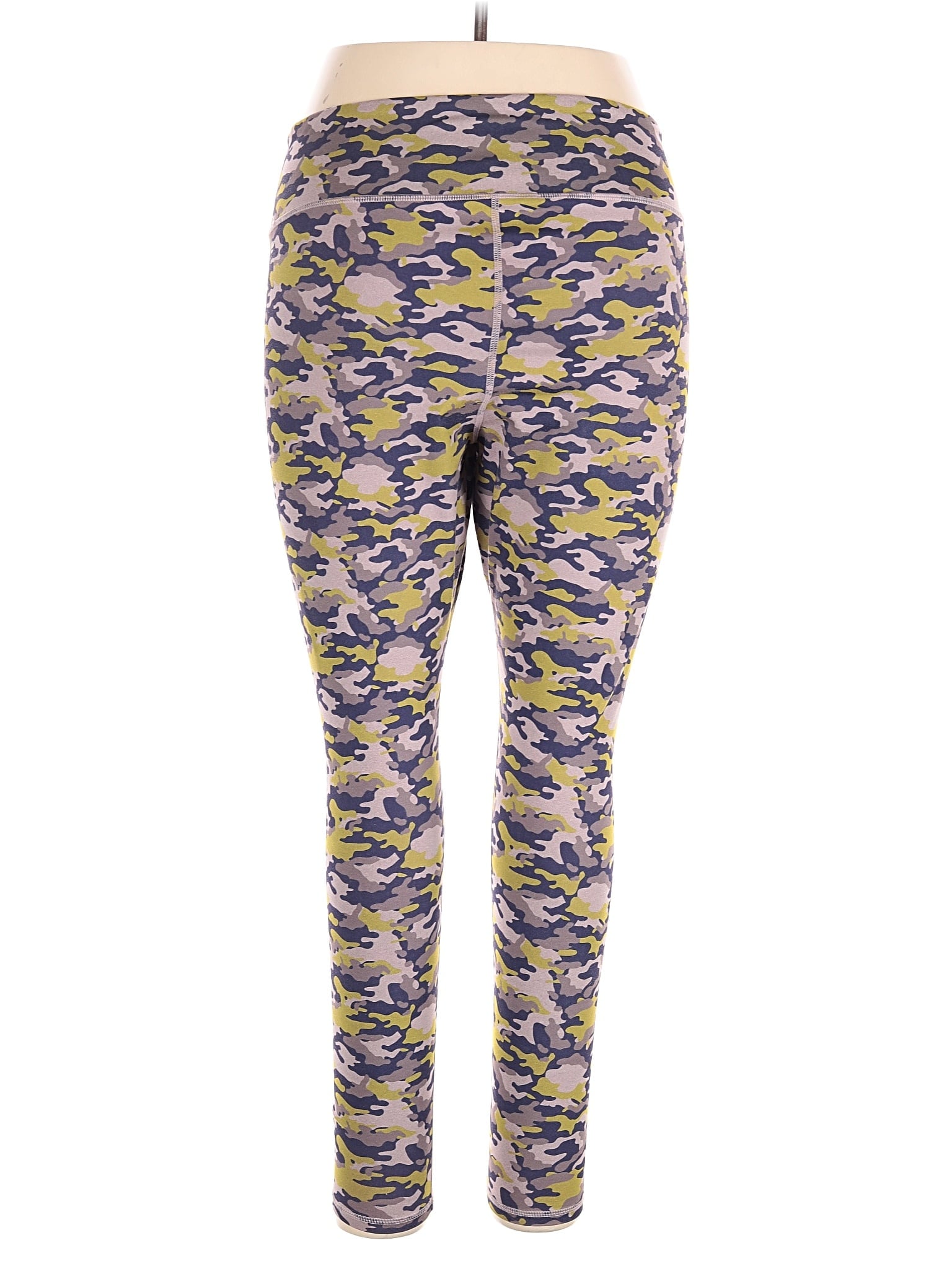 2 size - 1X W