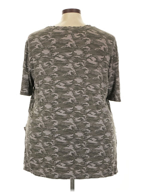 2 size - 3X W