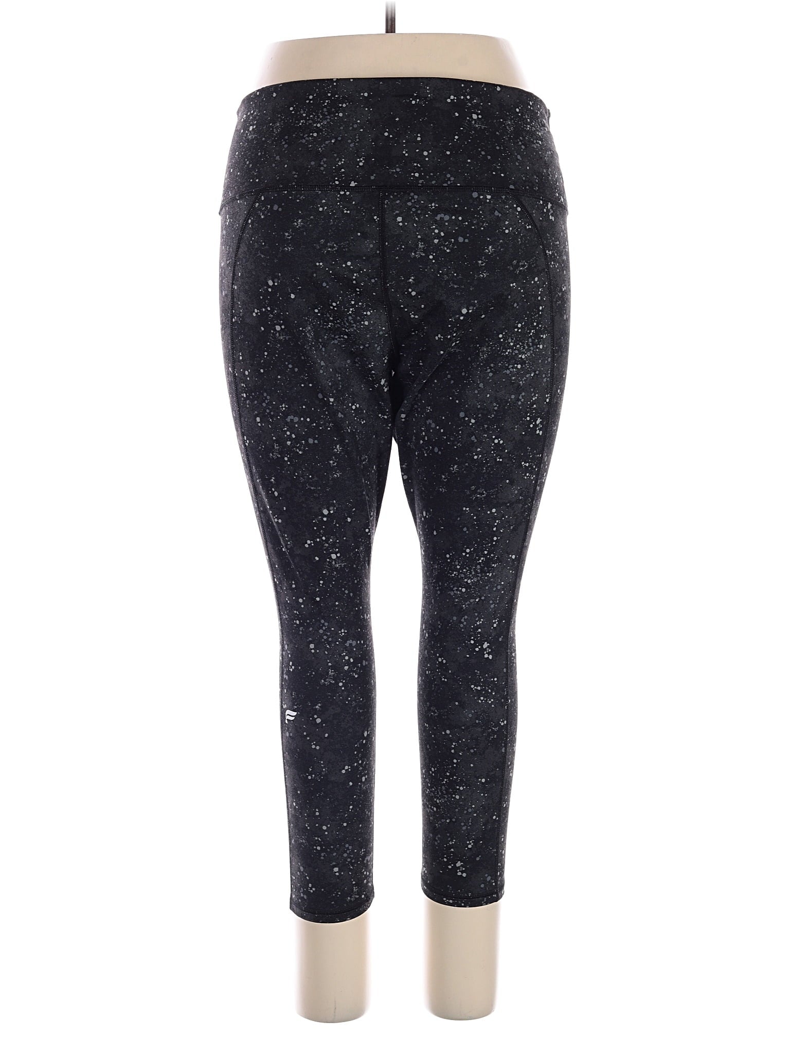 2 size - 2X W