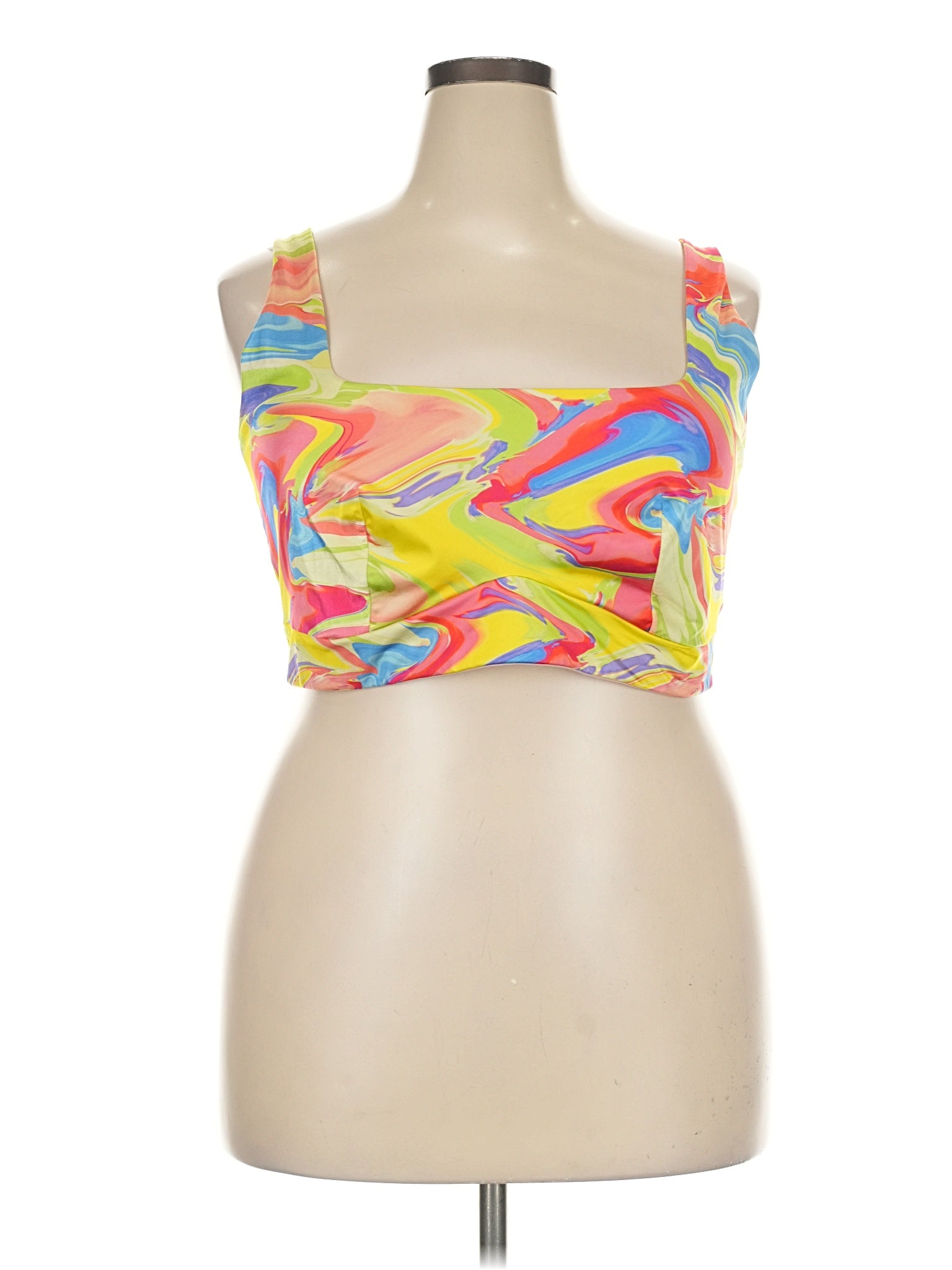 1 size - 4X W