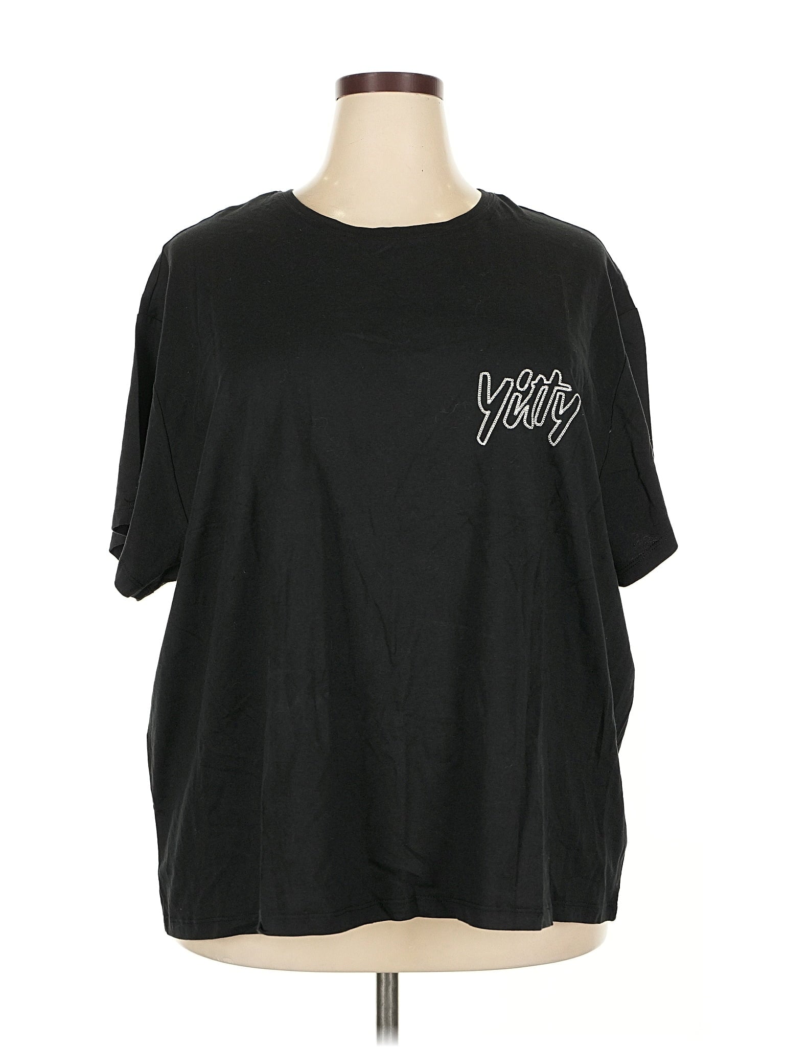 1 size - 3X W