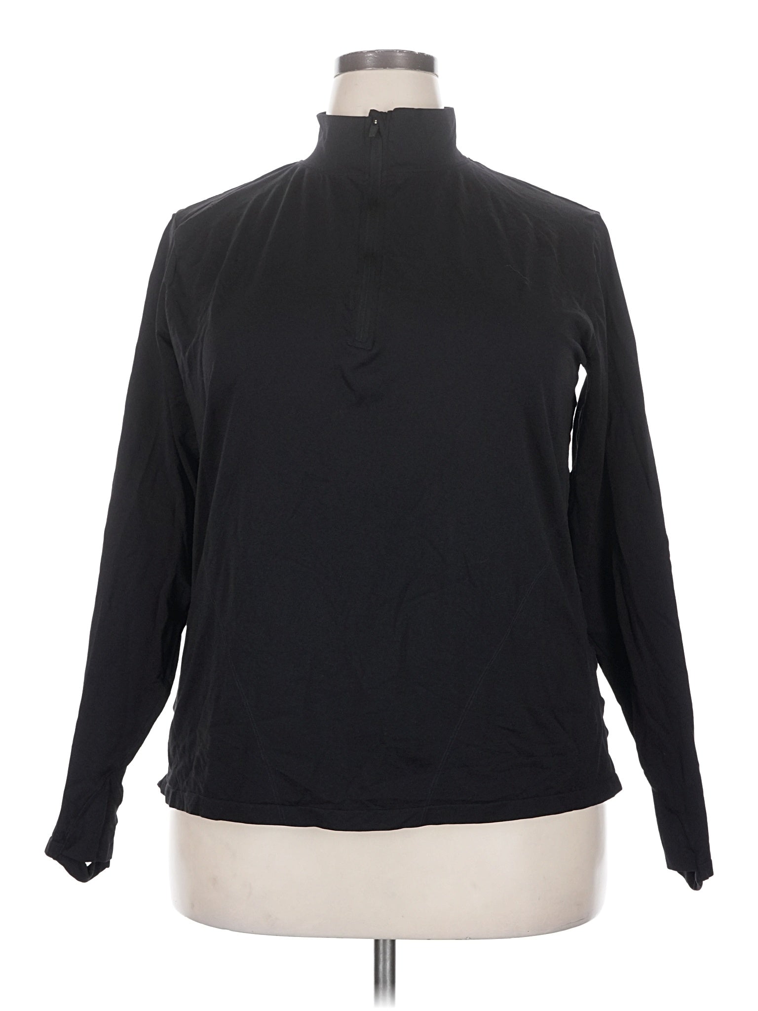 1 size - 2X W