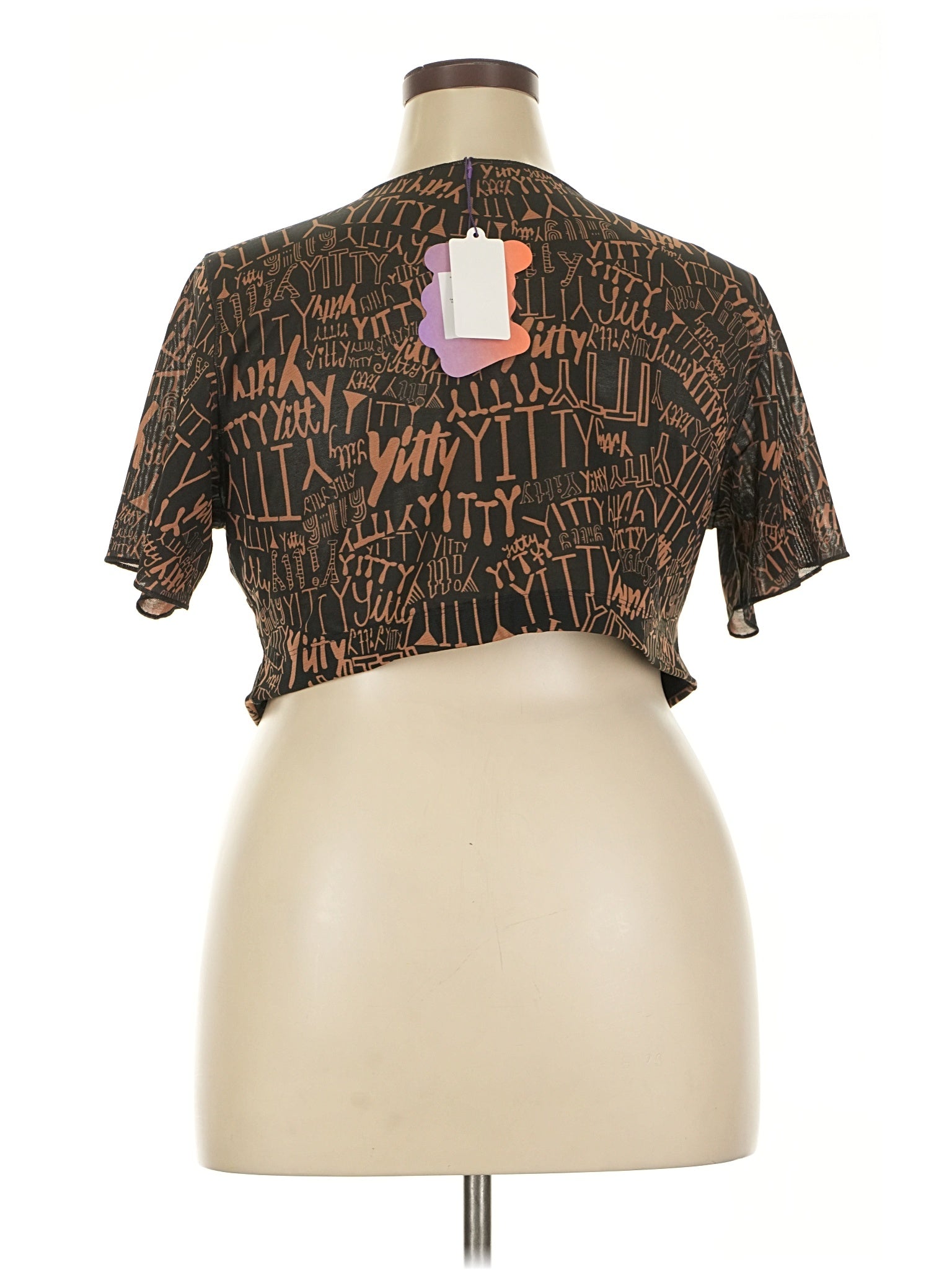 2 size - 6X W