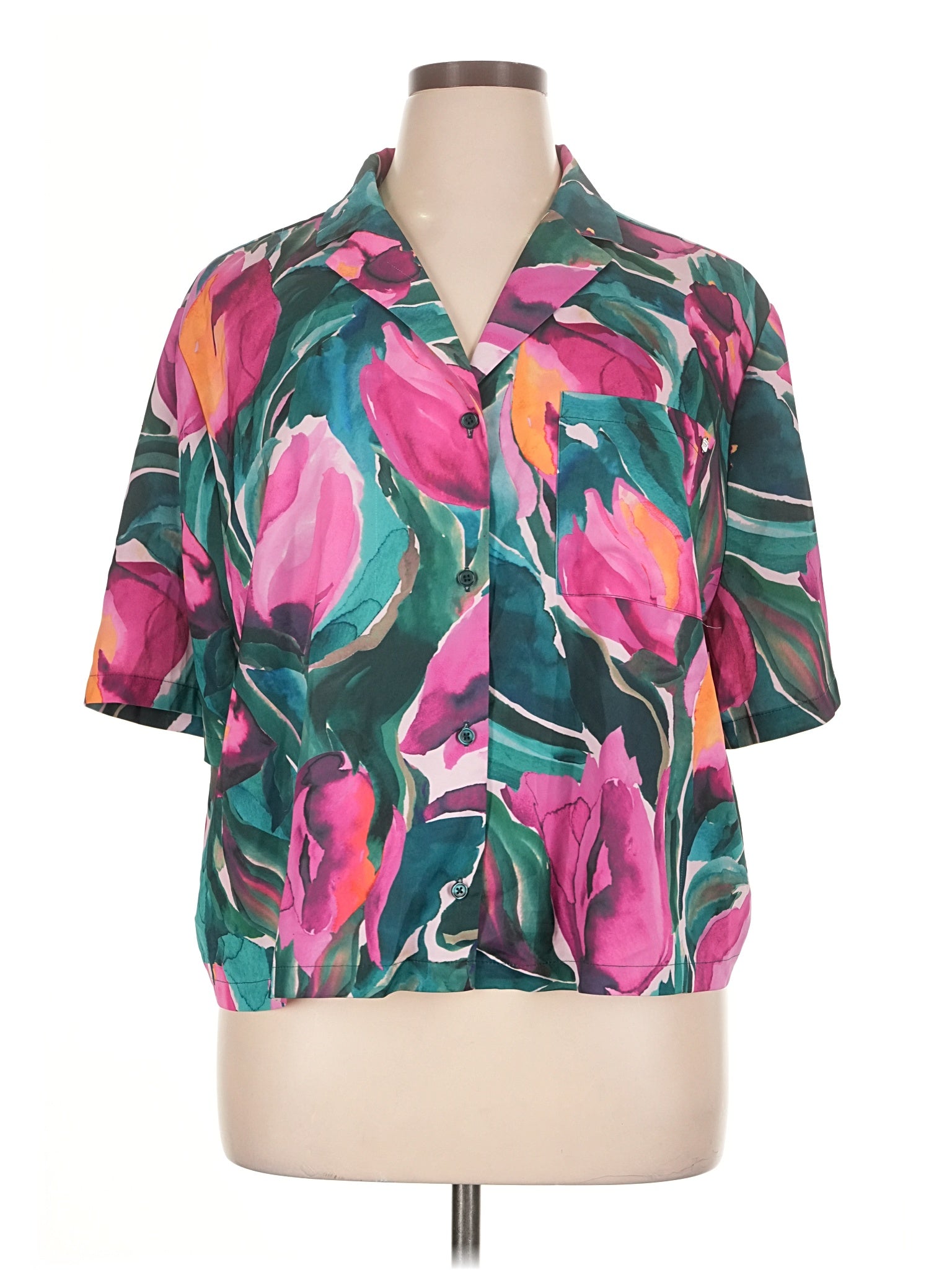 1 size - 1X W