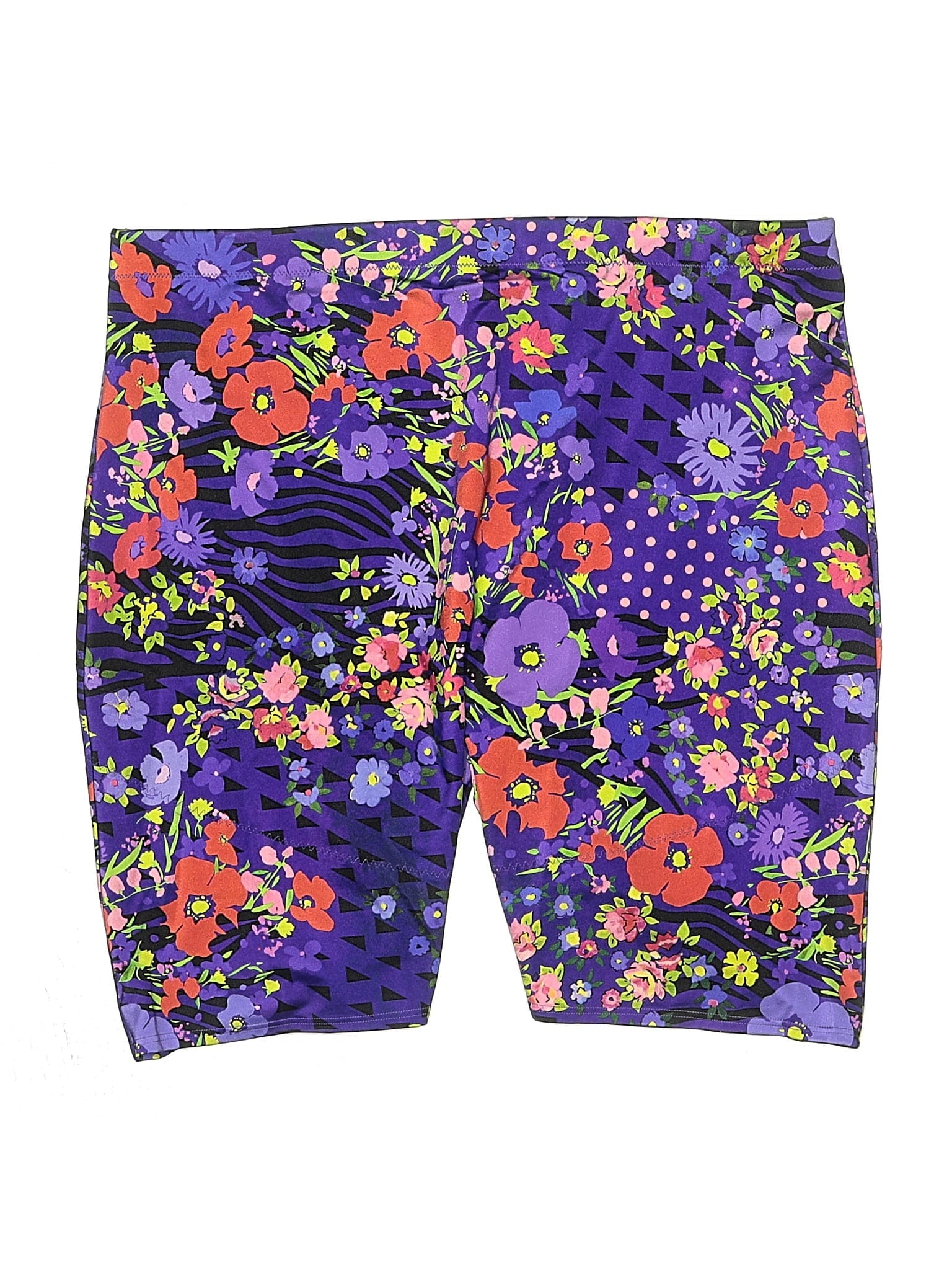 1 size - 3X W