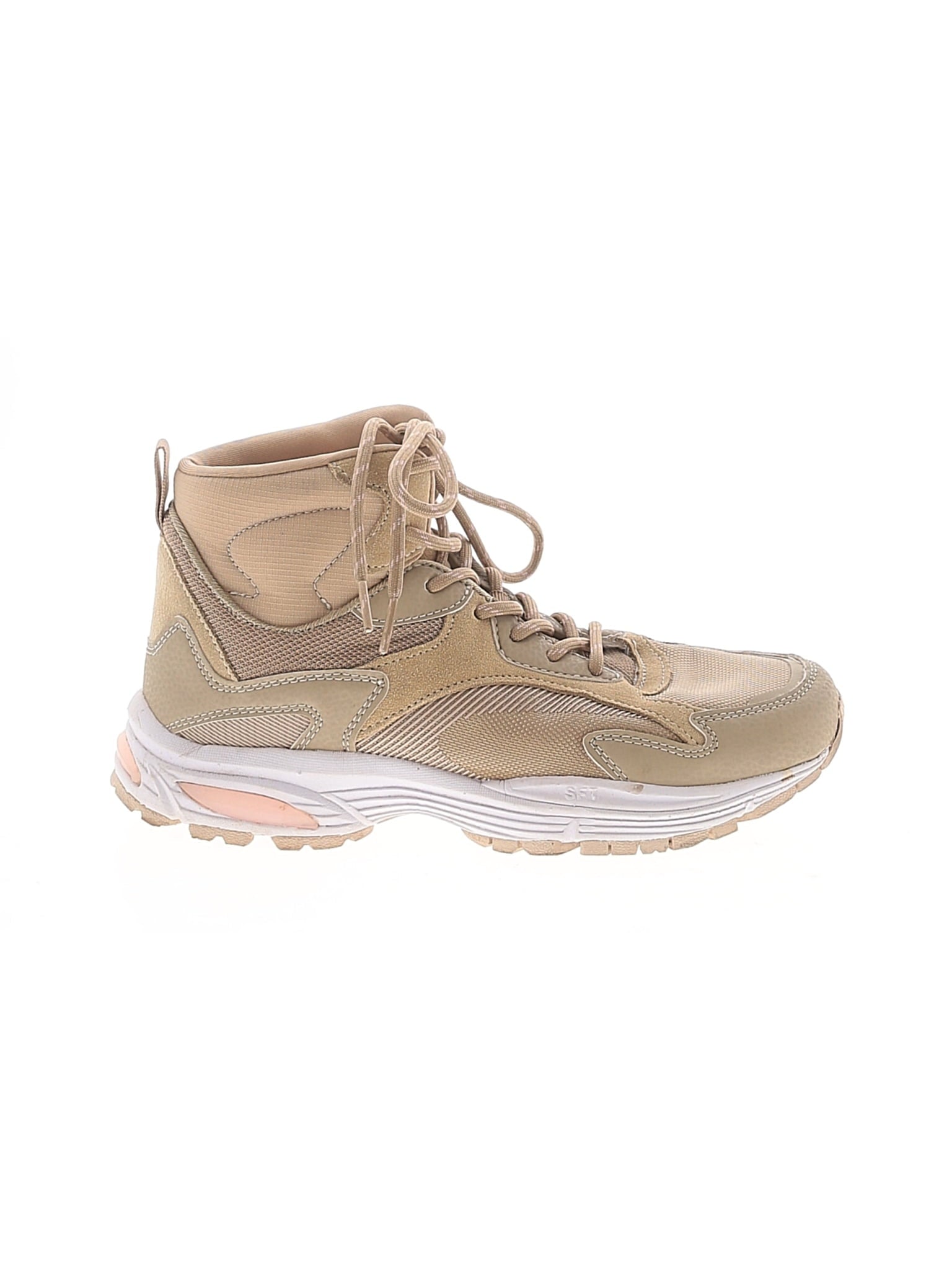 1 shoe size - 6 1/2
