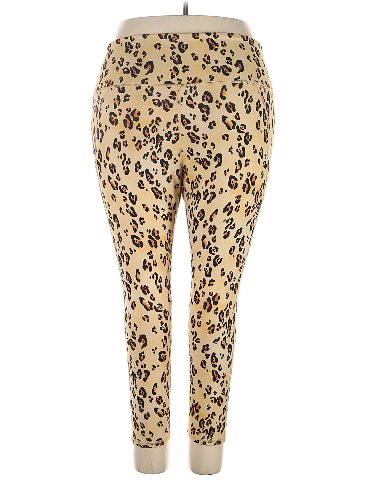 2 size - 3X W