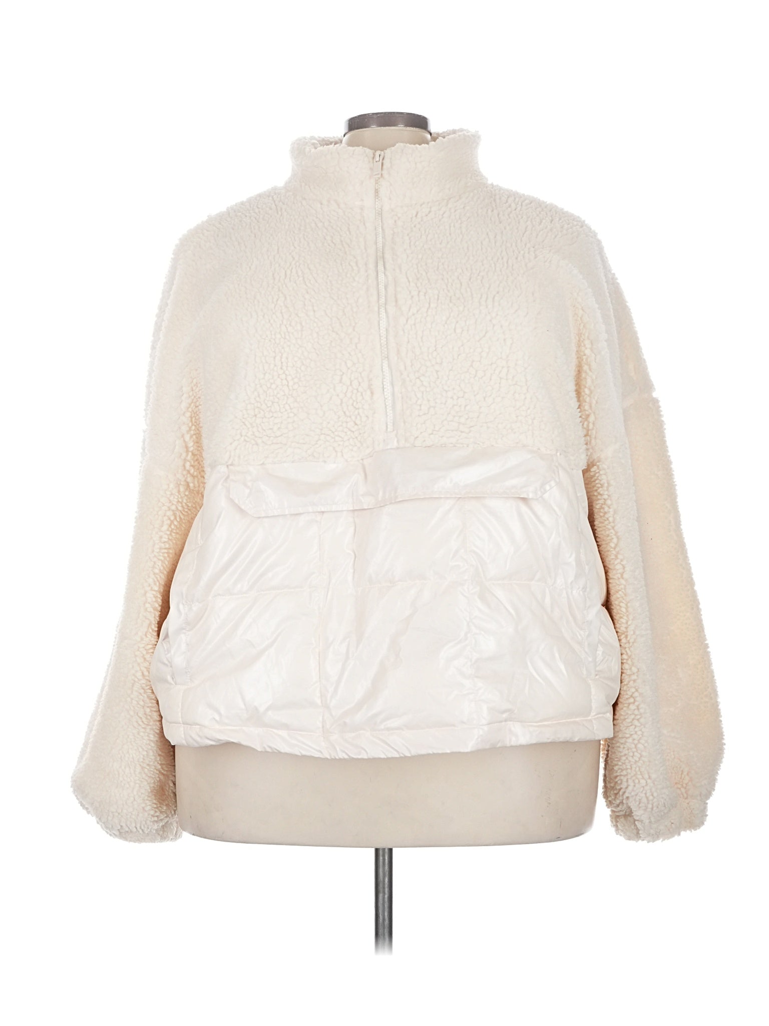 1 size - 3X W