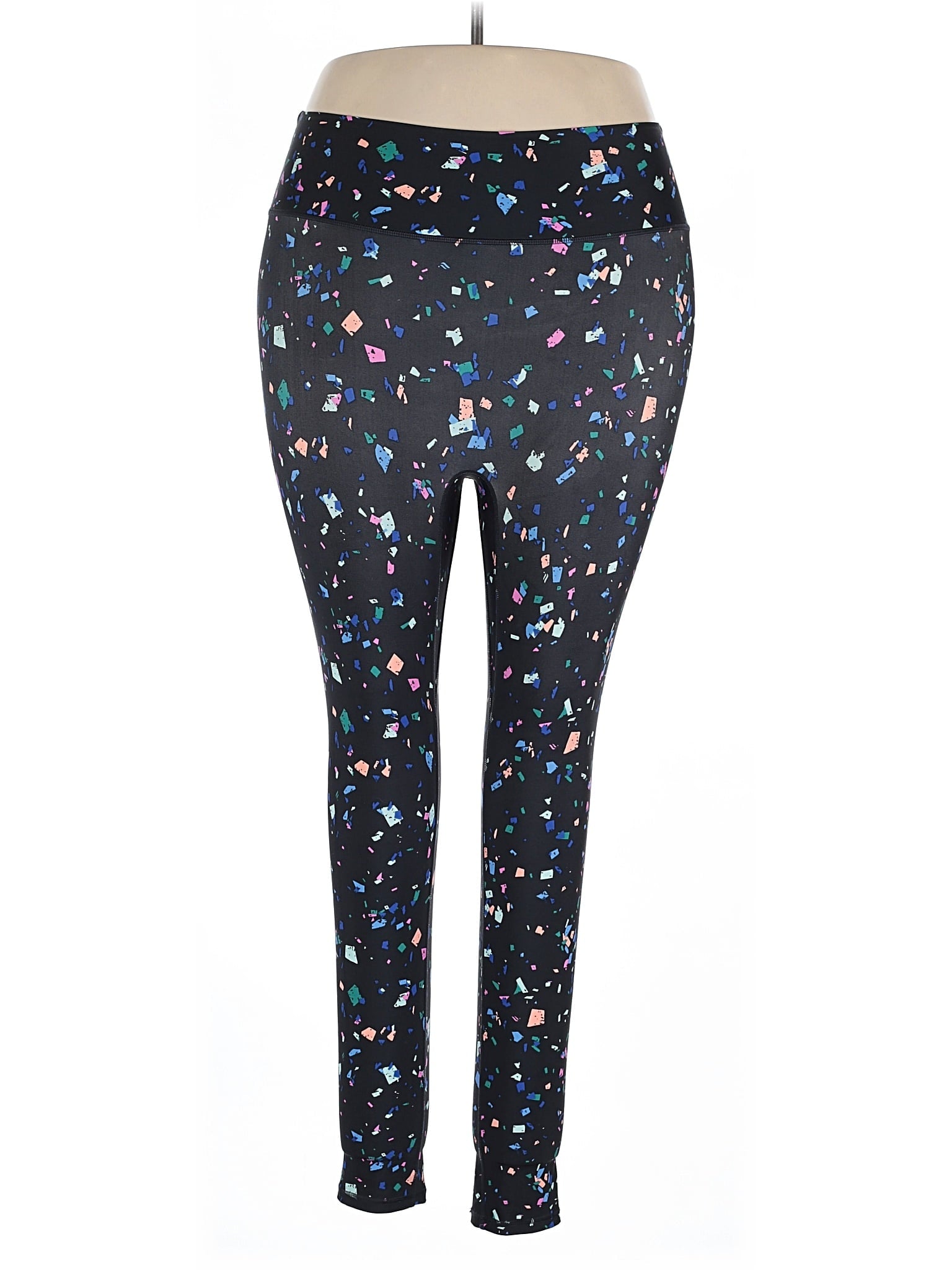 1 size - 2X W