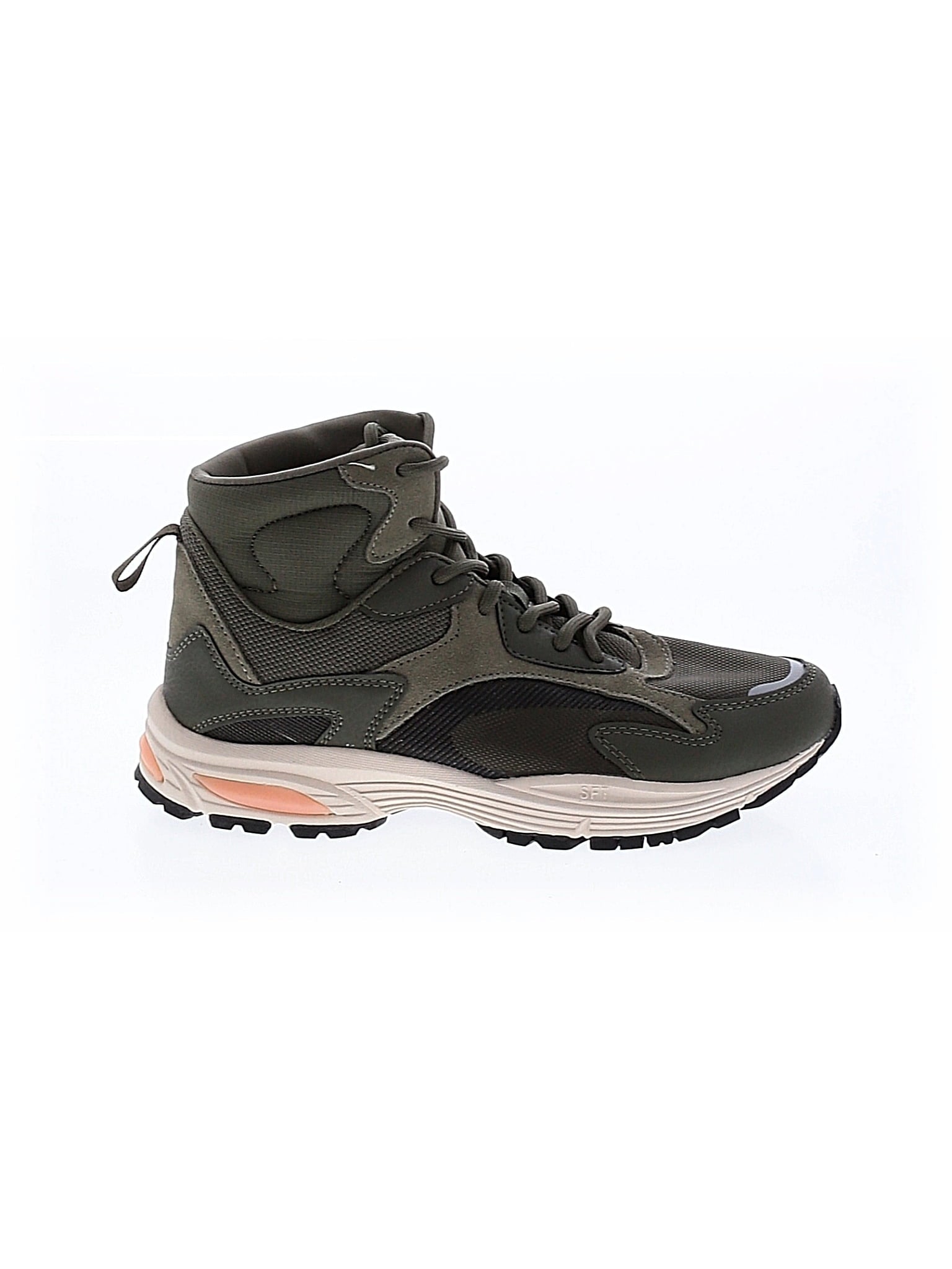 1 shoe size - 7 1/2
