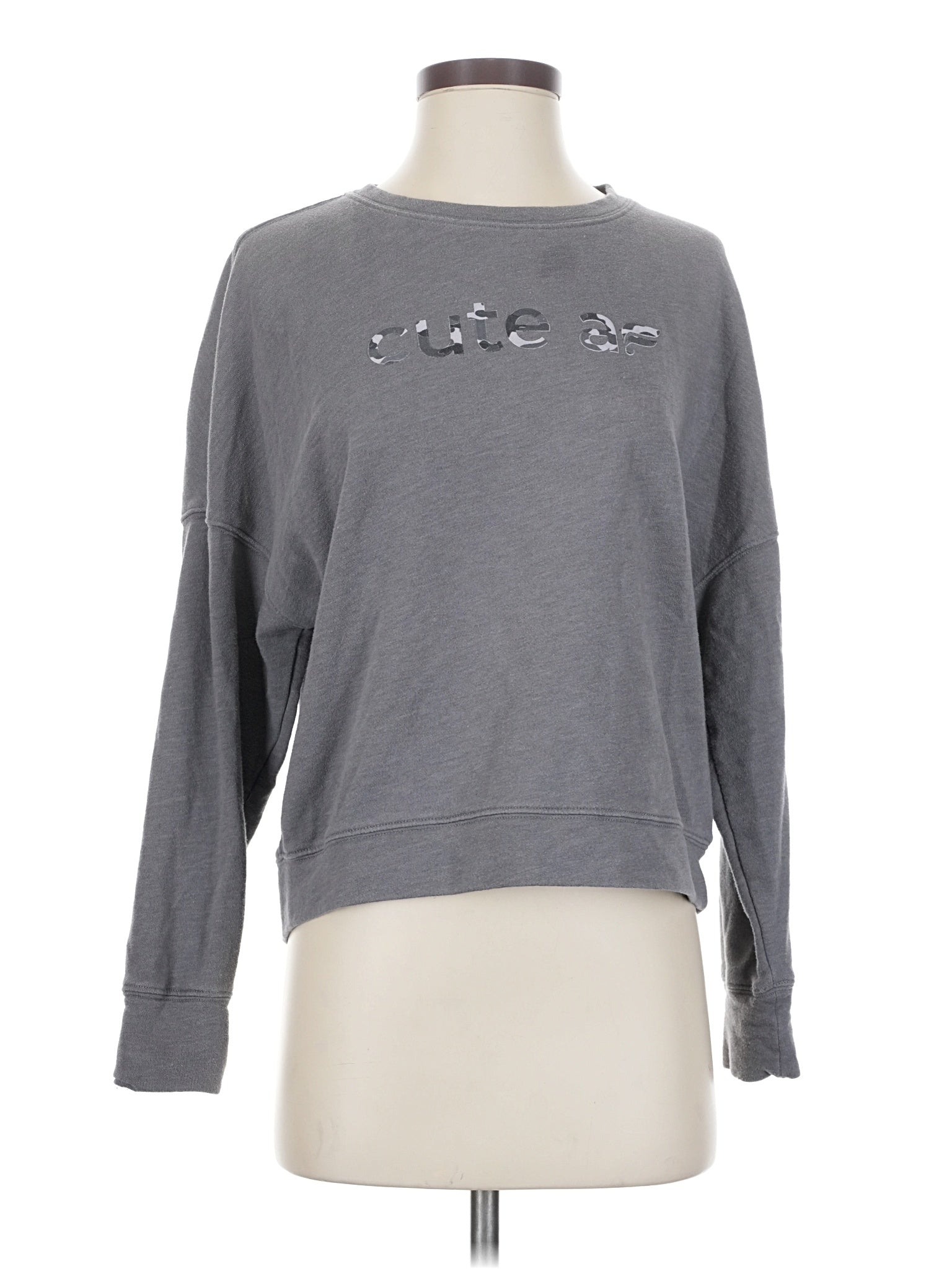 1 size - S