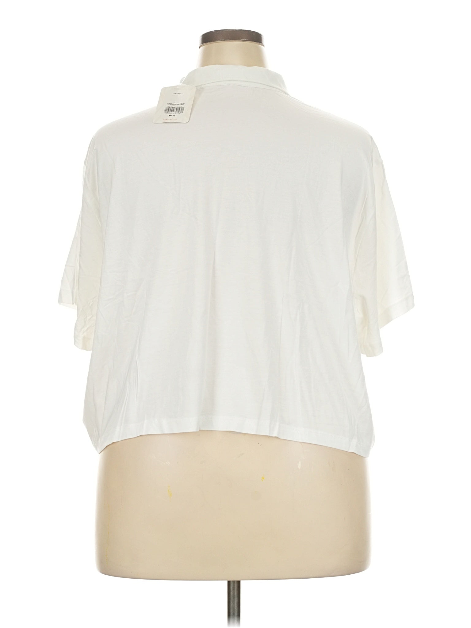 2 size - 2X W