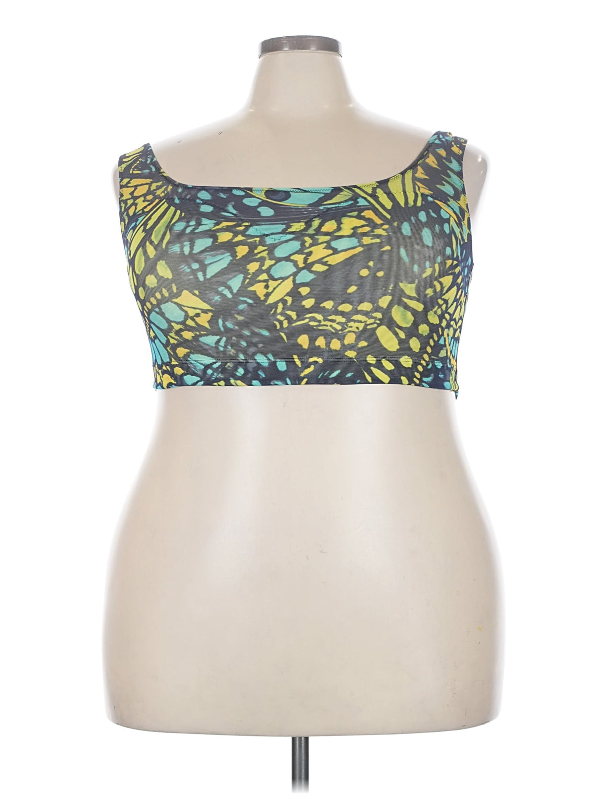 1 size - 2X W