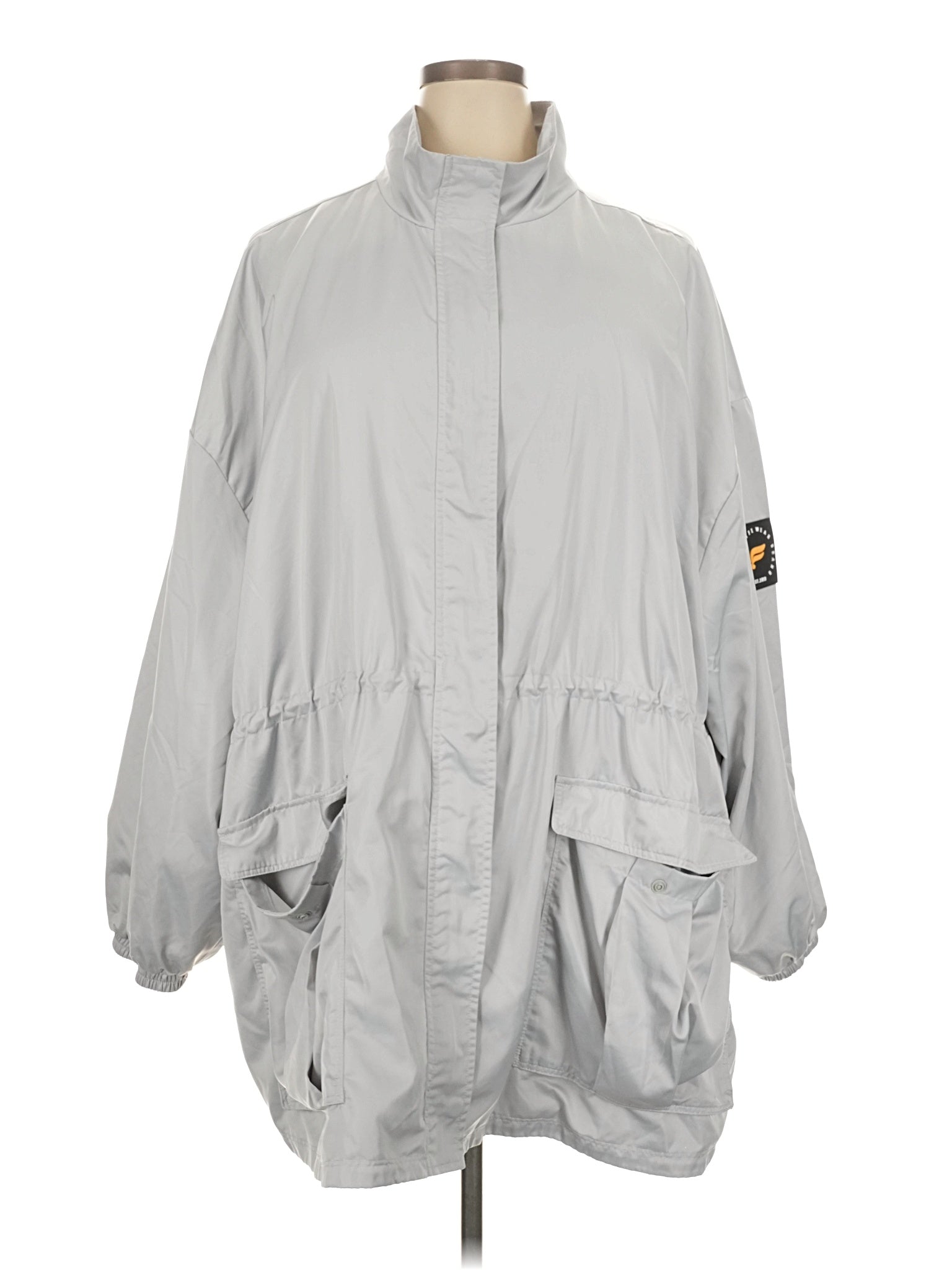 1 size - 4X W